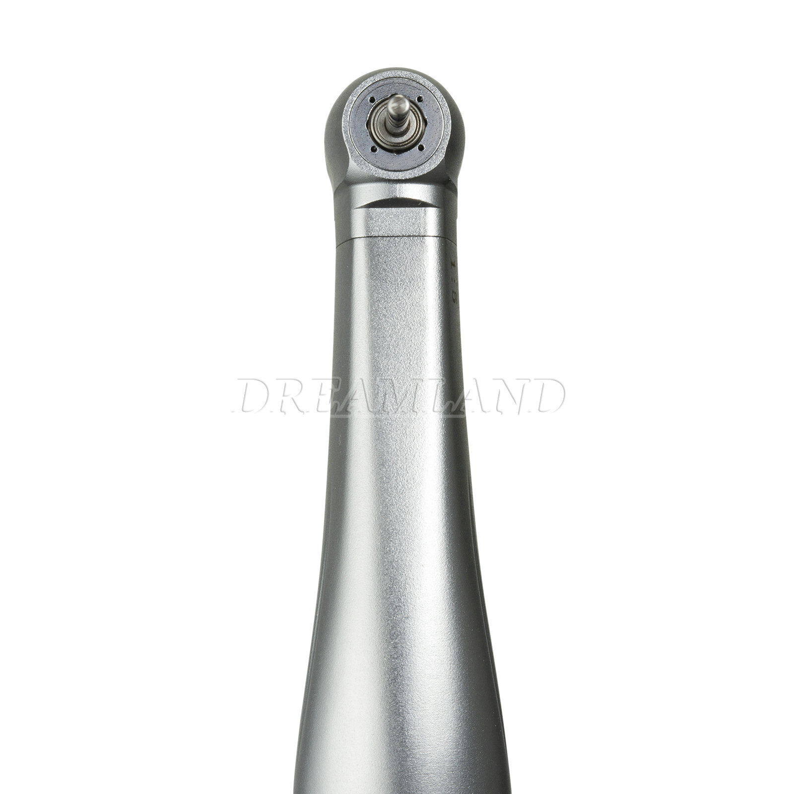 Dental 1:5 Increasing Contra Angle Handpiece ceramic bearing 4 inner Spray red