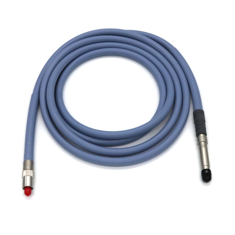3-Types Fiber Optic Light Cable Connector Fit for Wolf/Storz Endoscope