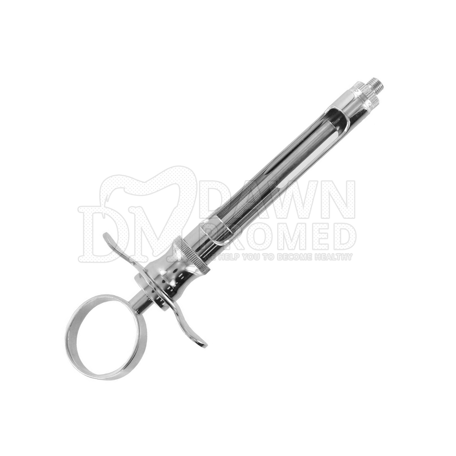 12 German Grade Dental Anesthetic Syringe Self-Aspirating 1.8CC Surgical Inst