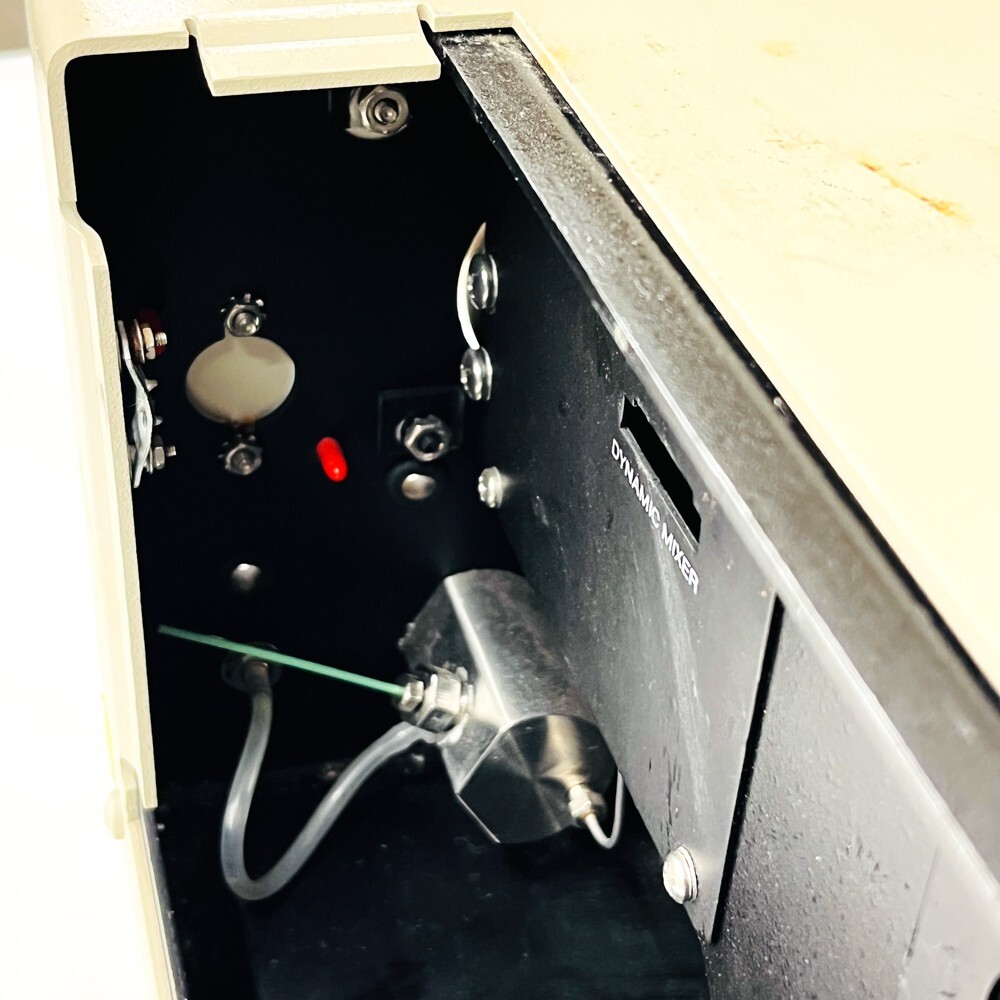 Isco Model 2350 Pro Team LC Inert Liquid Chromatography Flow Control Made in USA