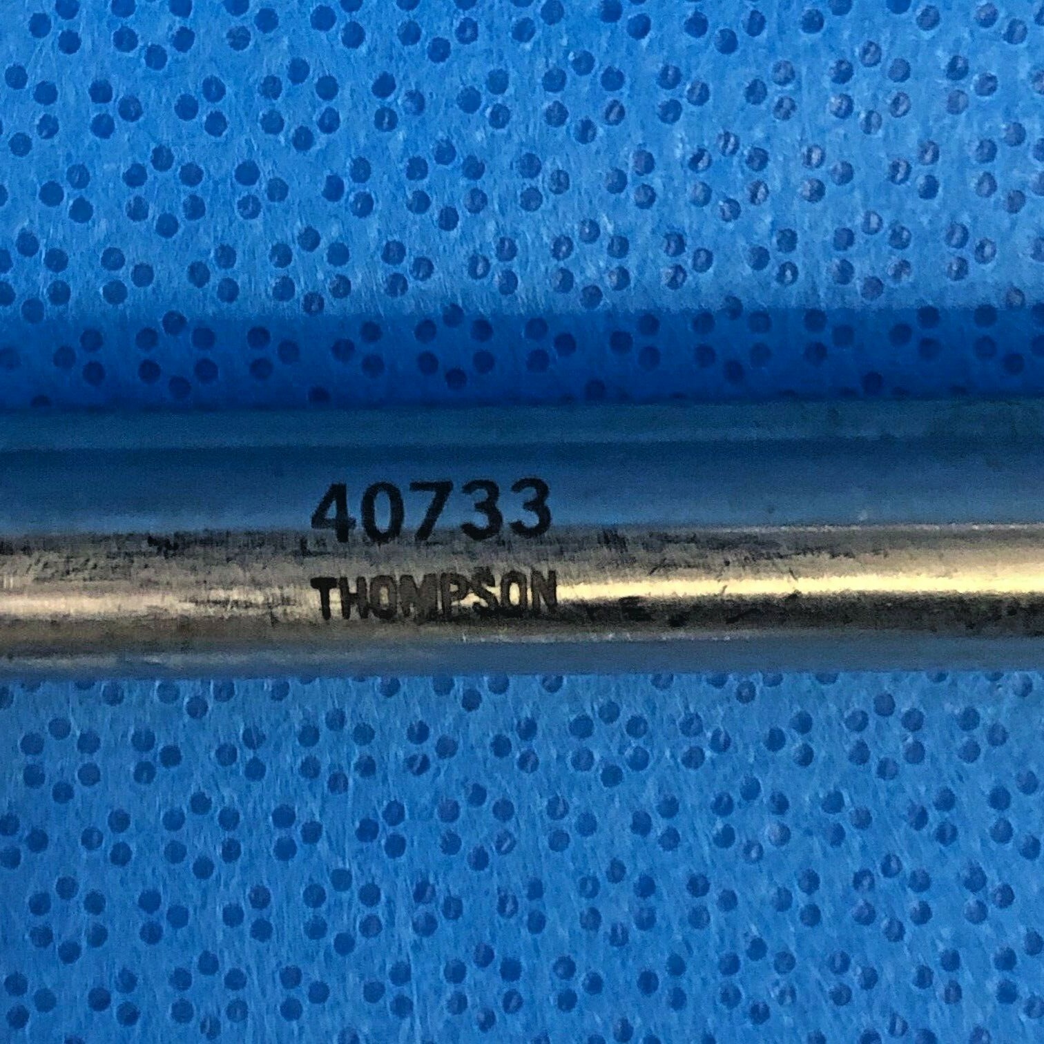 Thompson Retractor 40733 Rigid 90° Rod 14″ X 19″ Frame Components Orthopedic