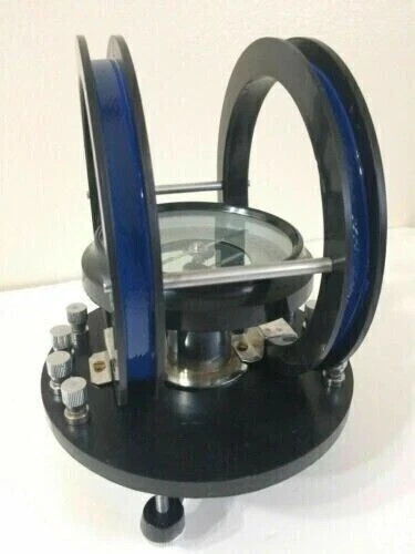 Helmholtz Galvanometer with free expedite shipping