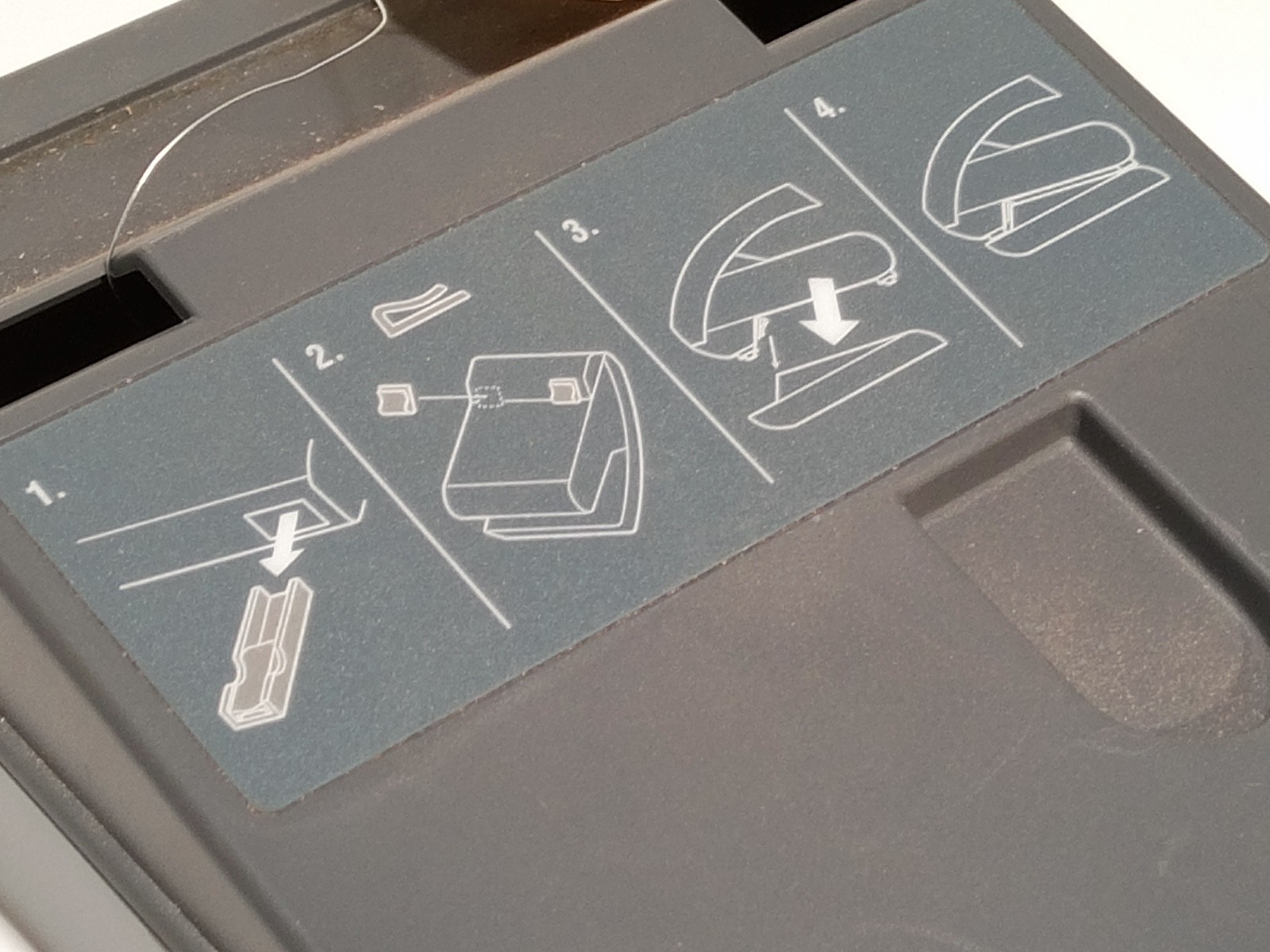 Siemens 10376323 Clinitek Status Connector Urine Analyzer Base Unit, Single Item