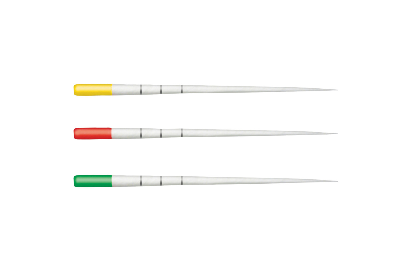 TruNatomy Absorbent Points / Paper Points by Dentsply (All sizes) (180/pack)