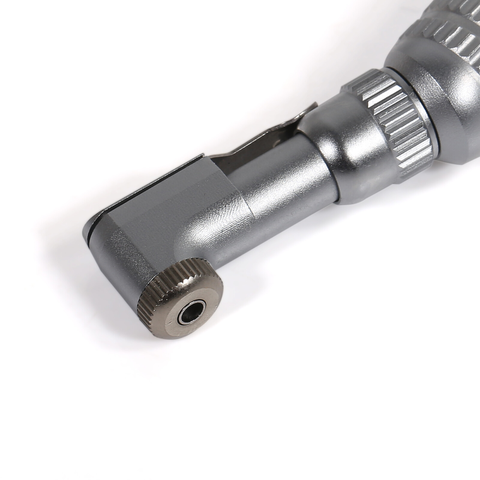 Dental Contra angle Slow Low Speed Handpiece Latch E-type Fit RA/CA 2.35mm Burs
