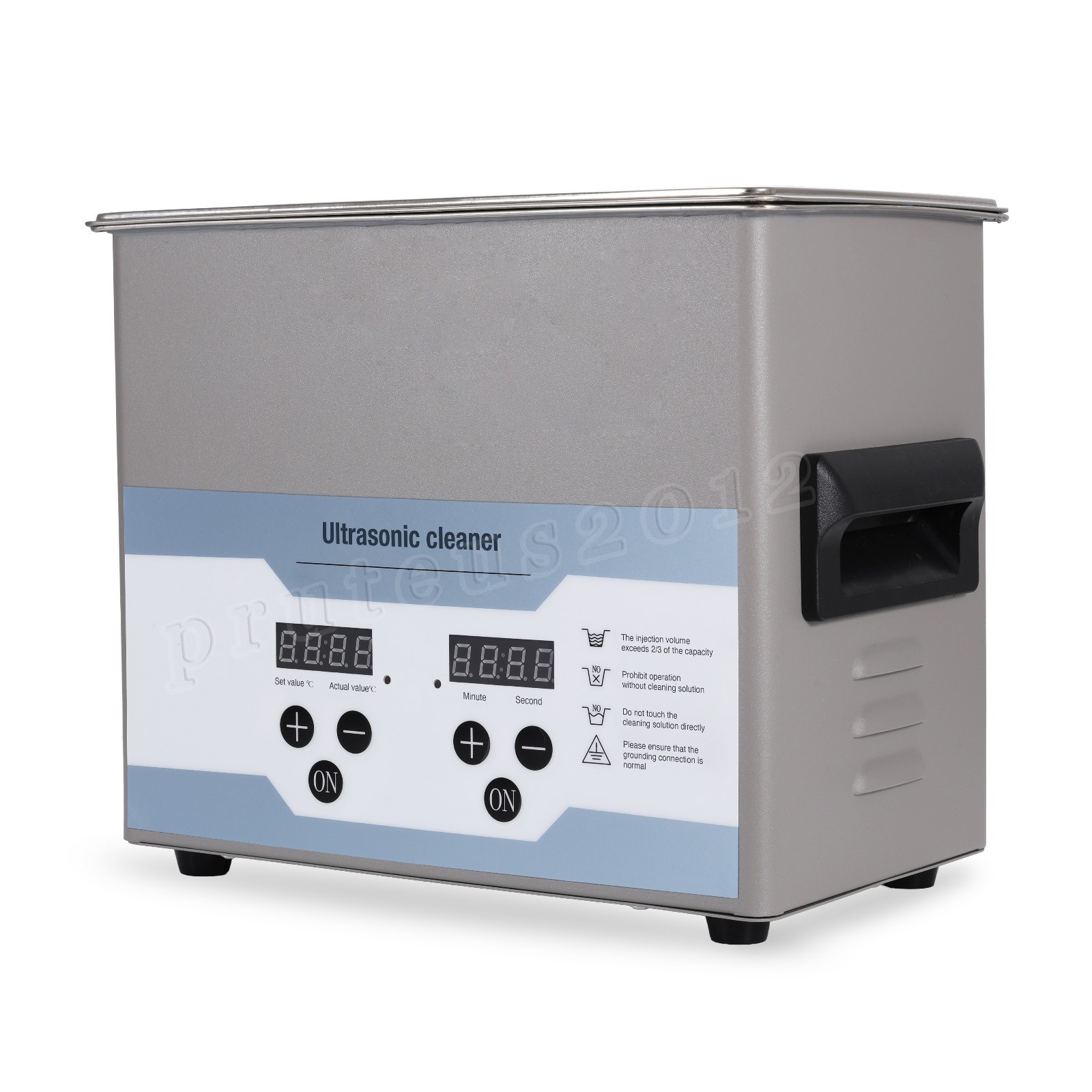 Digital Ultrasonic Cleaners 110V/220V