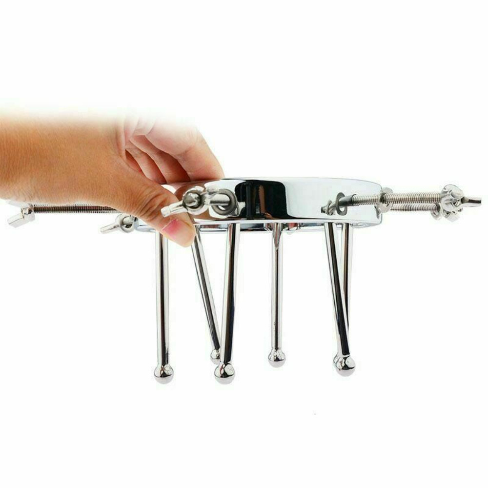 Extreme-Anal-Spreader Anus Vaginal Rectal Medical Exam Speculum Mirror Men NEW