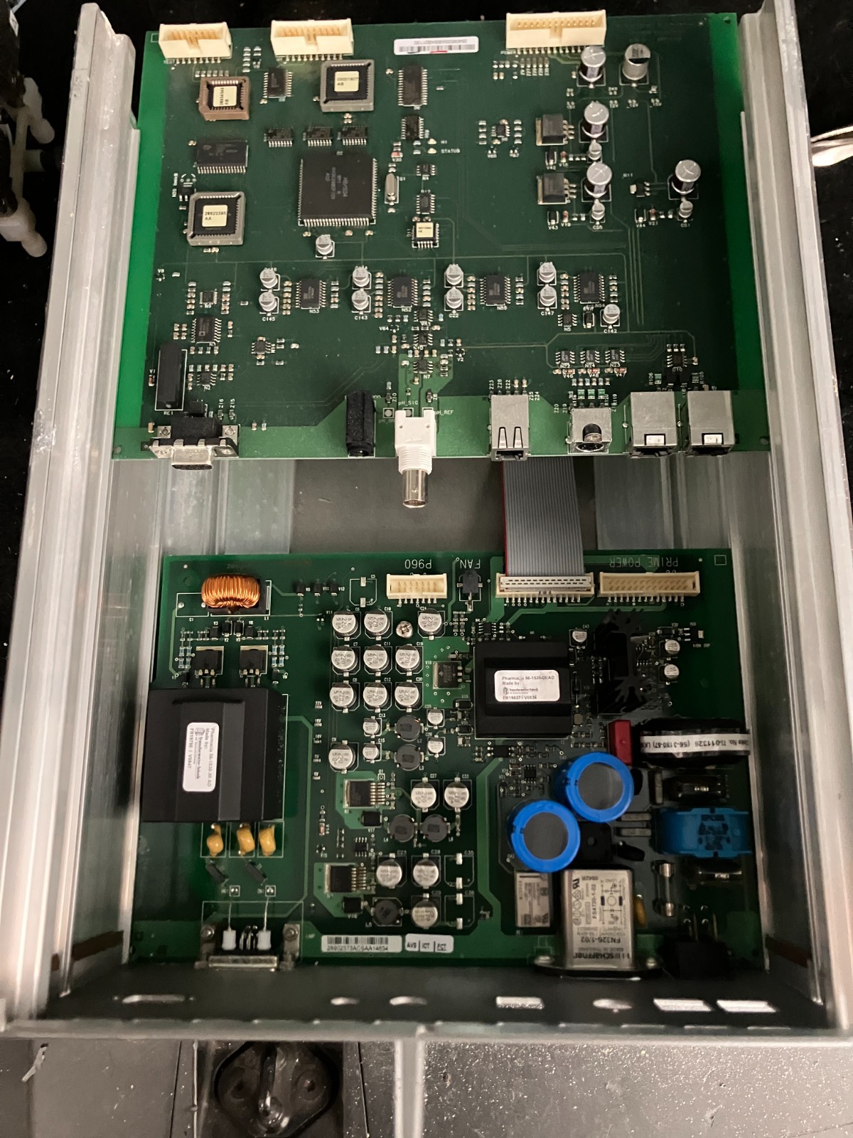 GE Healthcare P-900, UPC-900 and Box 900