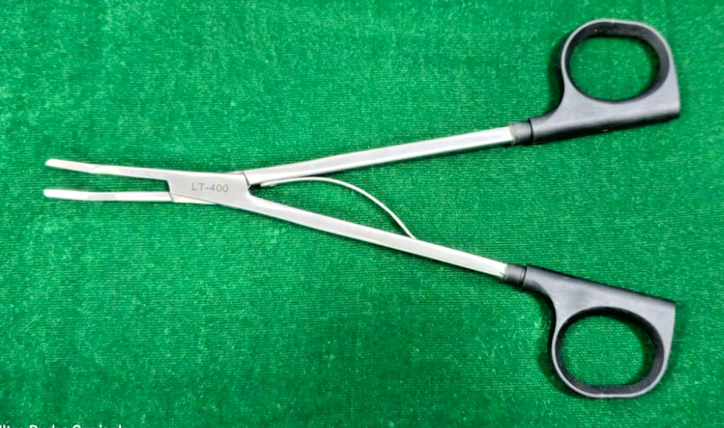 Laparoscopic Open Surgery Clip Applicator LT 400 Endoscopy Reusable Instruments