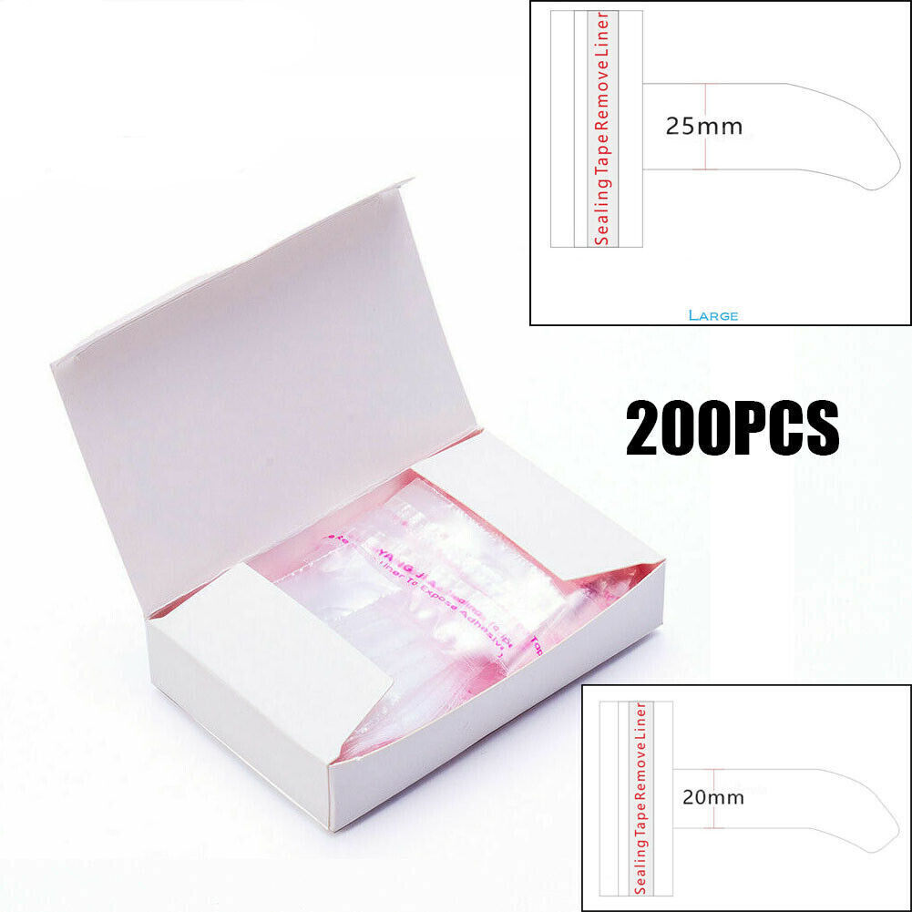 200 Pcs/Box Dental Disposable LED Curing Light Guide Tip Sleeves Sheath Cover