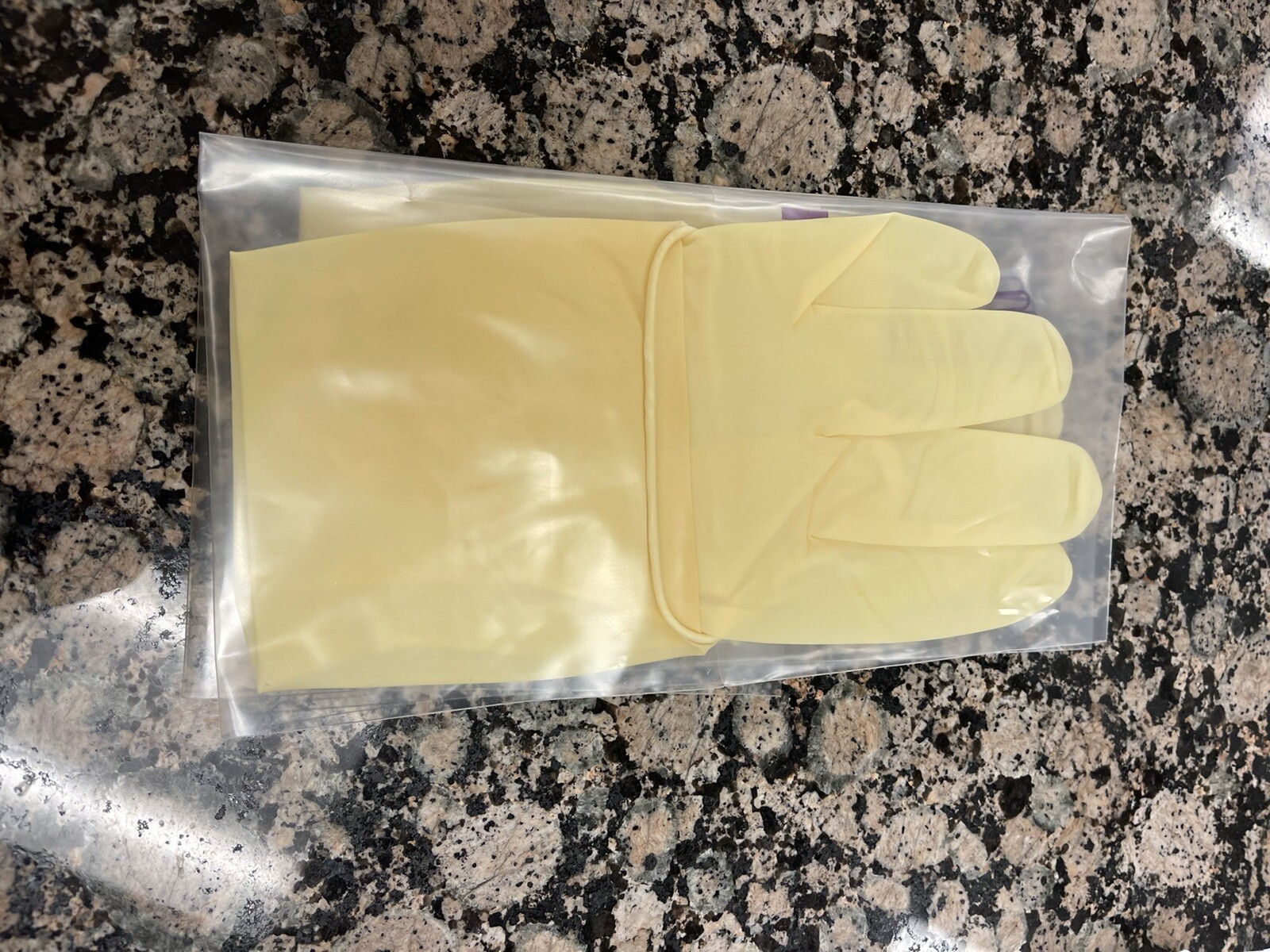 20 Pairs Kimberly Clark KIMTECH PURE G3 STERILE LATEX GLOVE SIZE 7.0