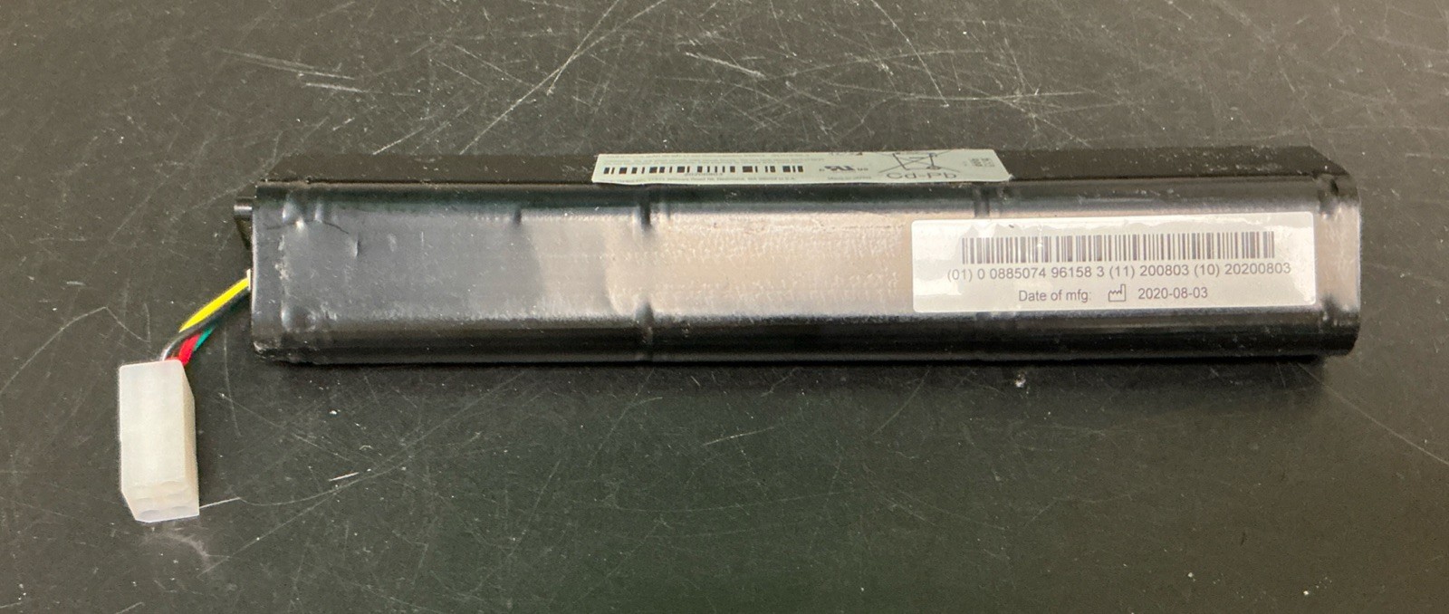 Physio Control Li-Ion Rechargeable Battery | Part No 3205296-005
