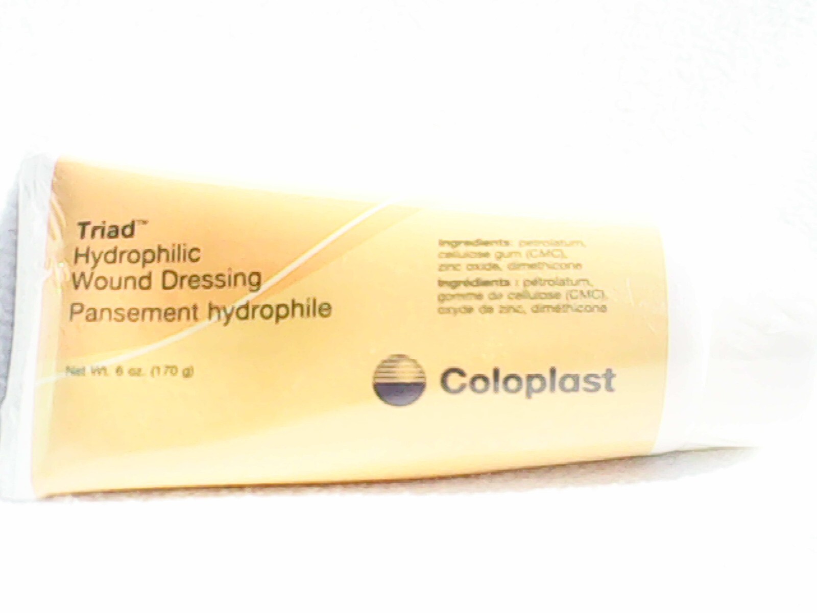 Coloplast Triad Hydrophilic Wound Dressing PasteBrand New 6 oz