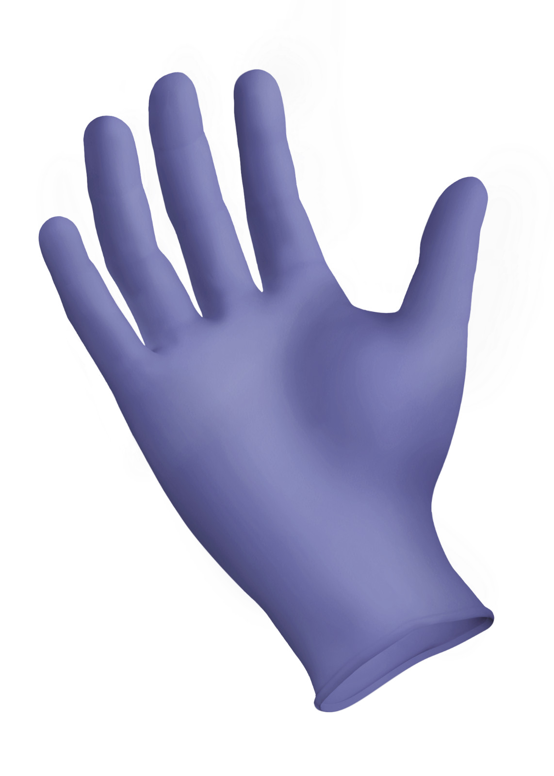 2 Boxes Sempermed Plus Nitrile PF Exam Glove Size Large 300/bx Free Freight.