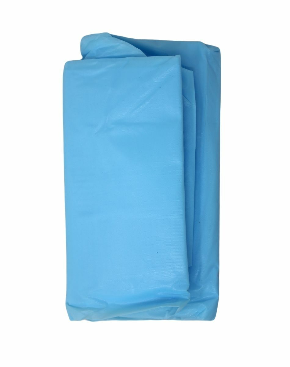 TIDI Gown Universal Size Blue – 75CT