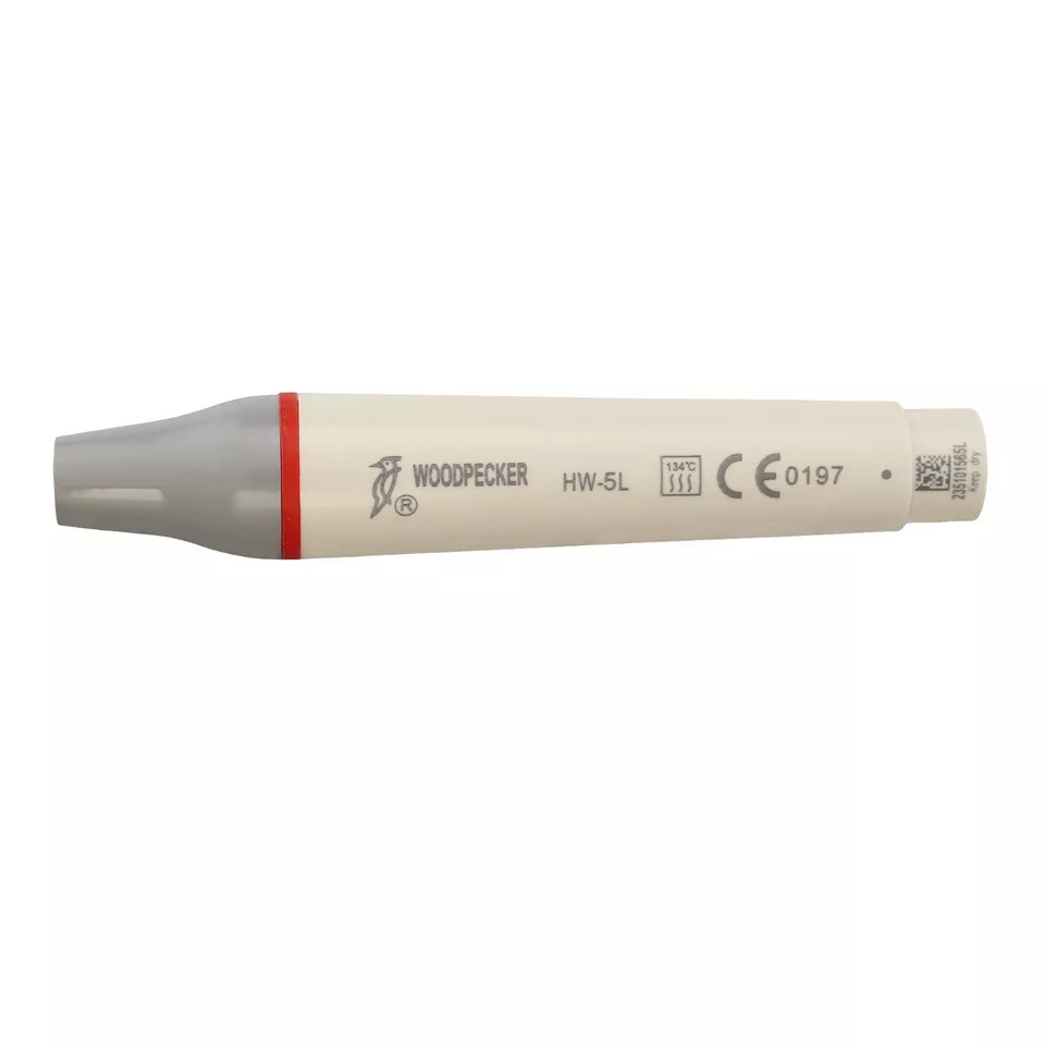Woodpecker Dental Ultrasonic Piezo Scaler UDS-N3 LED Handpiece HW-5L EMS Tips