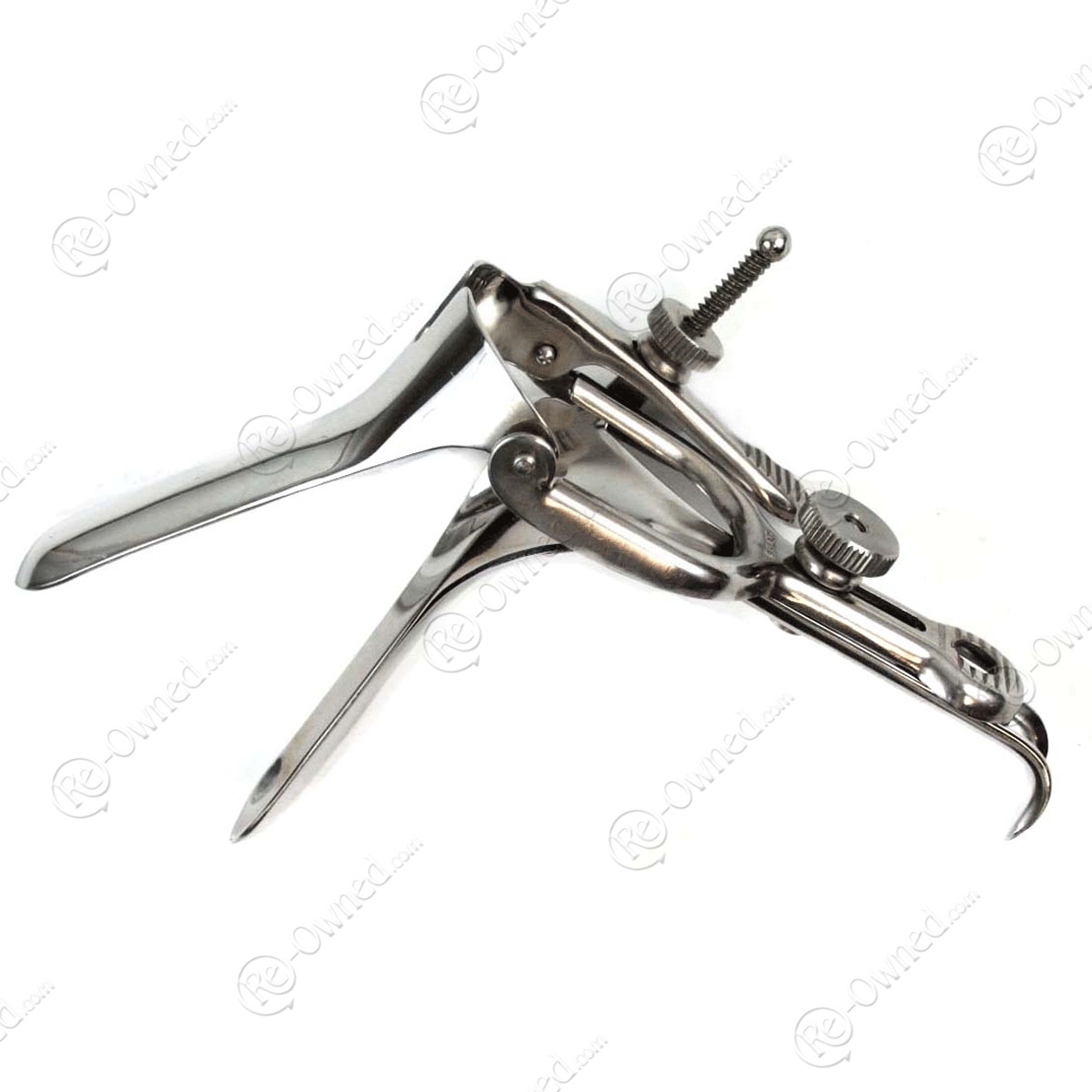 Sklar Instruments Graves Vaginal Specula Small Blade, 3in x 3/4in X:GL10