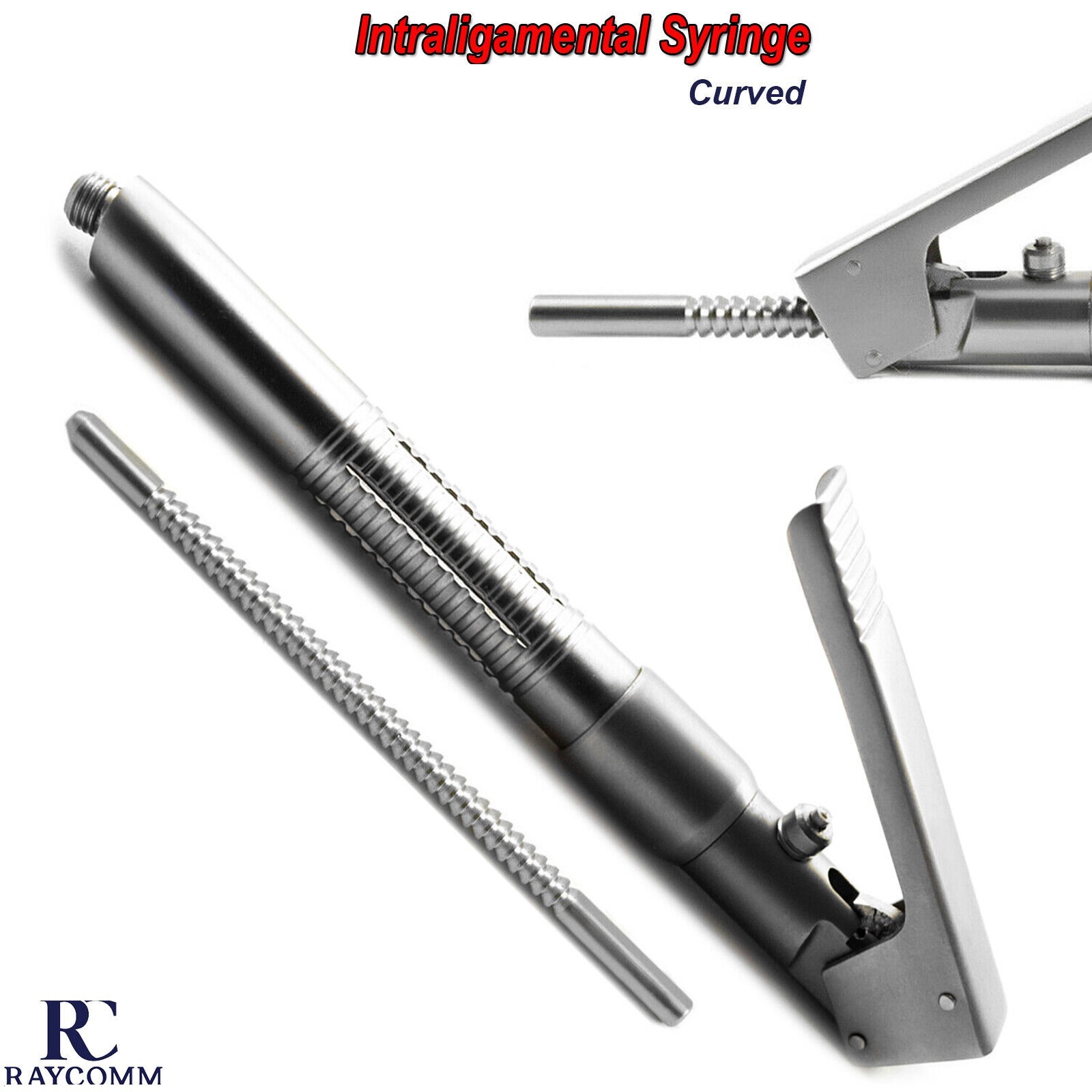 Dental Syringe For intraligamental Intraligament-Syringe 1.8ml Oral Surgery Tool