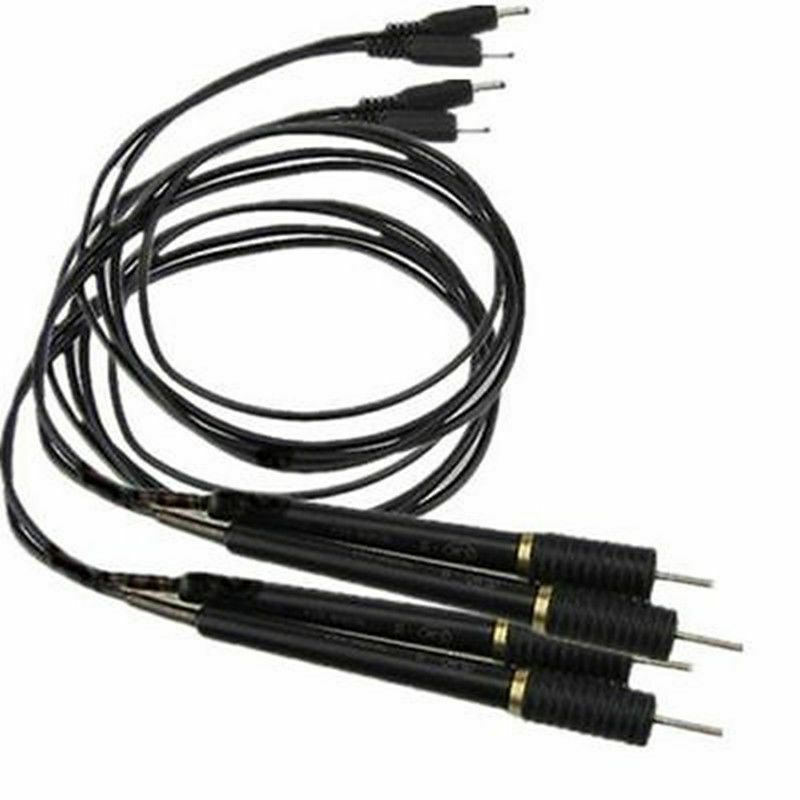 4 Pcs Dental Lab Digital Electric Wax Knife Replacement Waxer Carving Pen Pencil