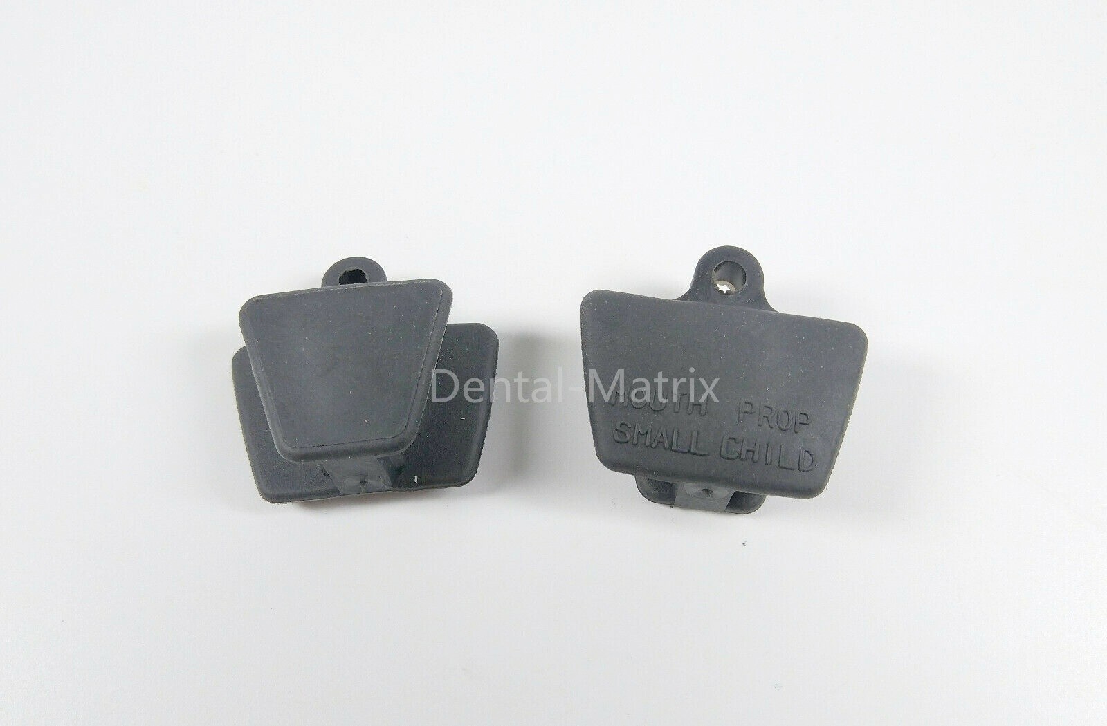 Dental Silicone Mouth Prop Bite Blocks Tongue Opener Cheek Retractor Adult Child