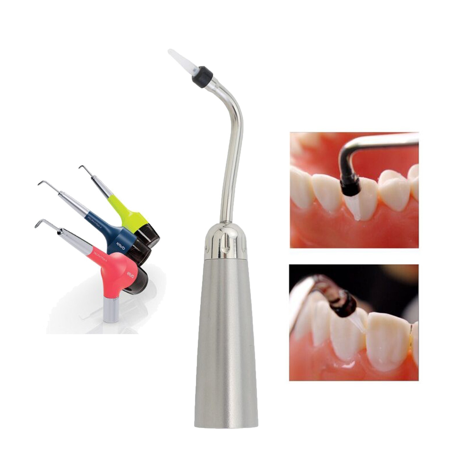 Fits KaVo PROPHYflex 4 Dental Prophy Cannula Spare Tip Nozzle Handpiece Perio