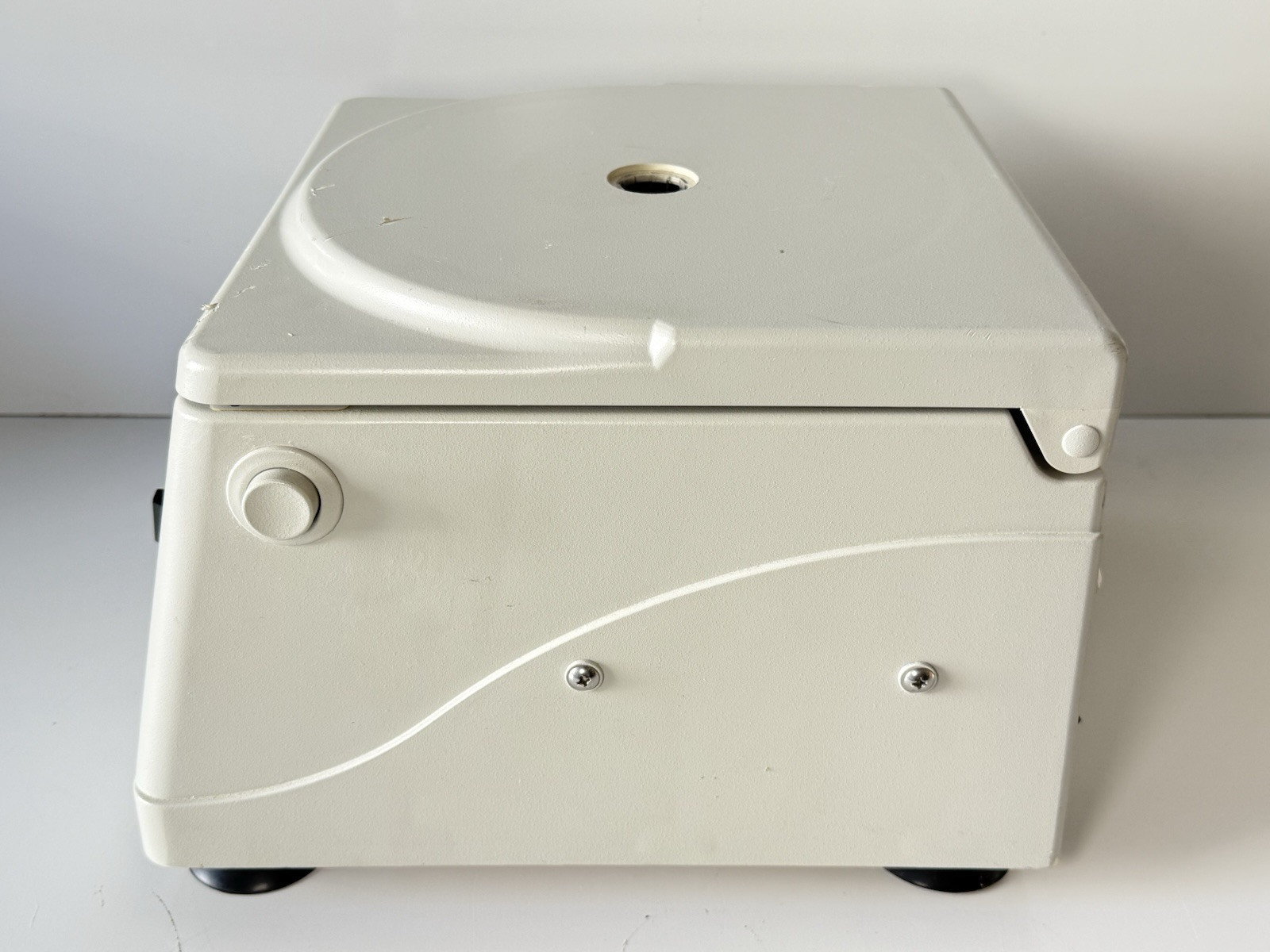 Henry Schein Unico C856 PowerSpin LX Benchtop Fixed Bucket Rotor Centrifuge