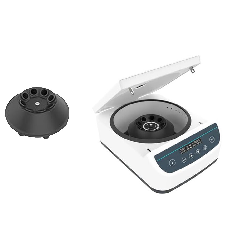 Low Speed Centrifuge Benchtop Centrifuge Machine with Speed Range 500-4000rpm