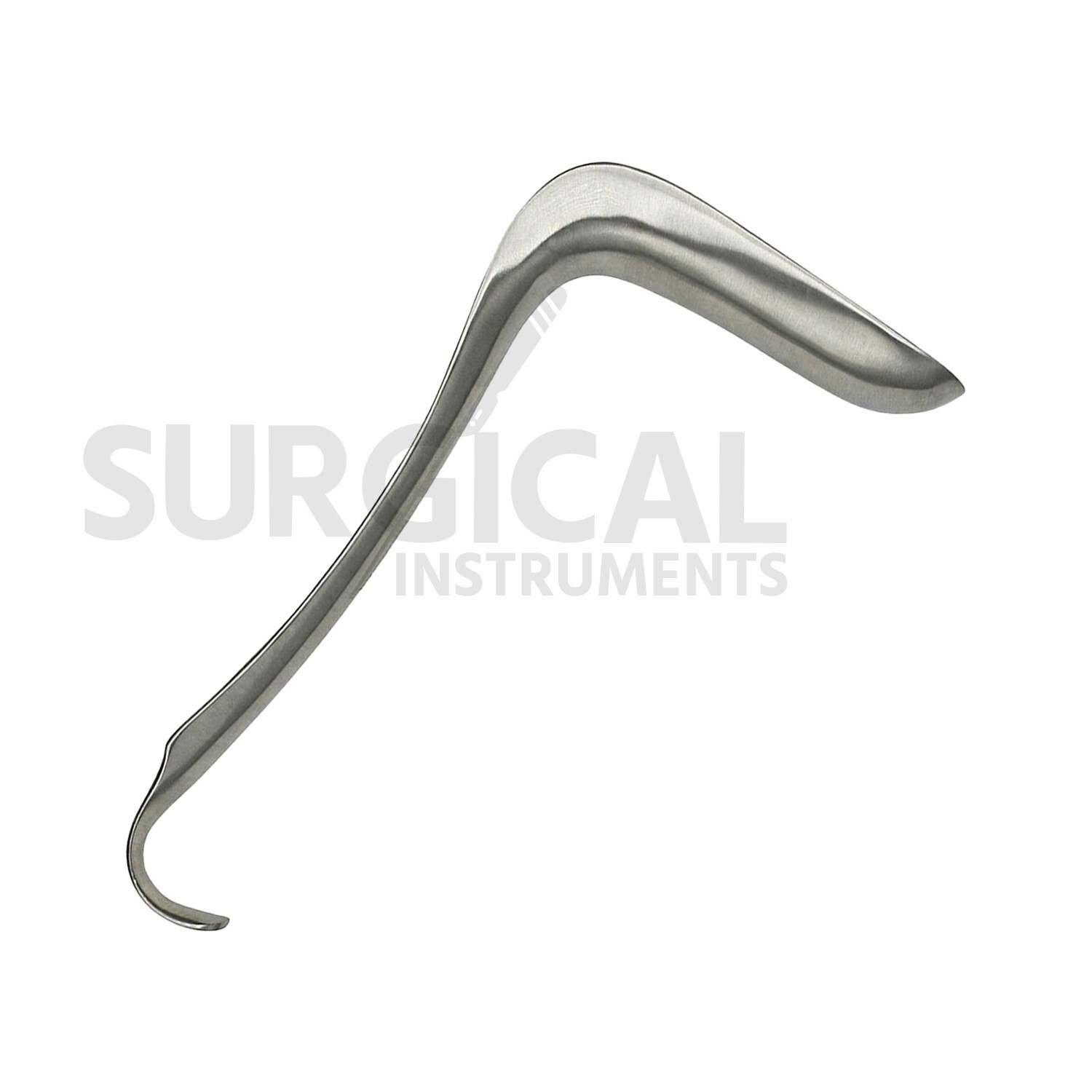 Sims Vaginal Speculum Large Single Ended Obstetrical & Gynecology German Grade