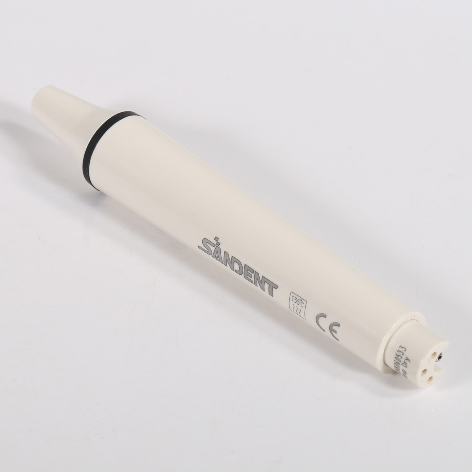 SANDENT Dental Ultrasonic Piezo Scaler Handpiece For EMS Cavitron Tips 135°C