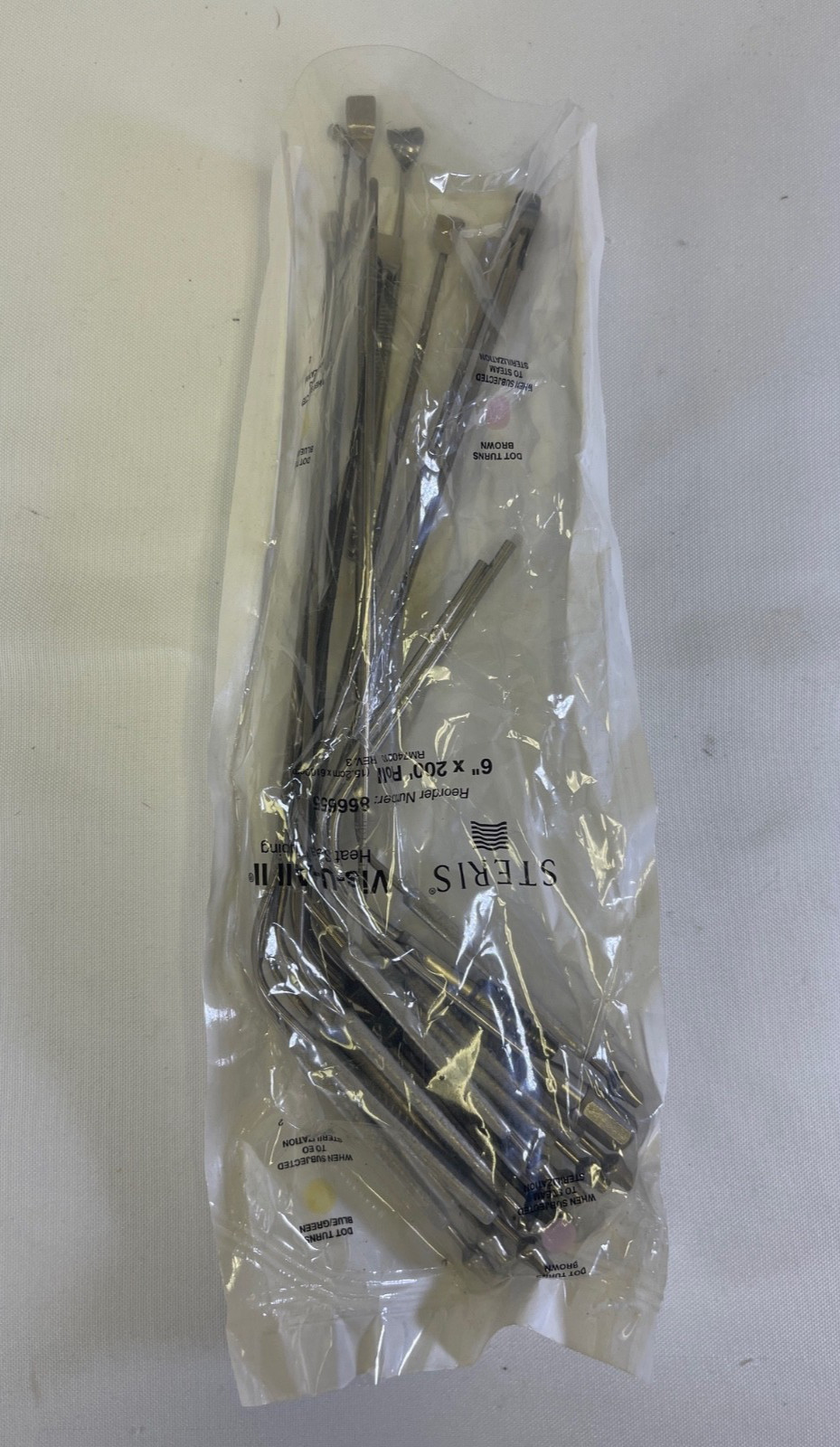 14 Piece Pilling Weck Teleflex Laser Laryngeal Instrument Set ENT