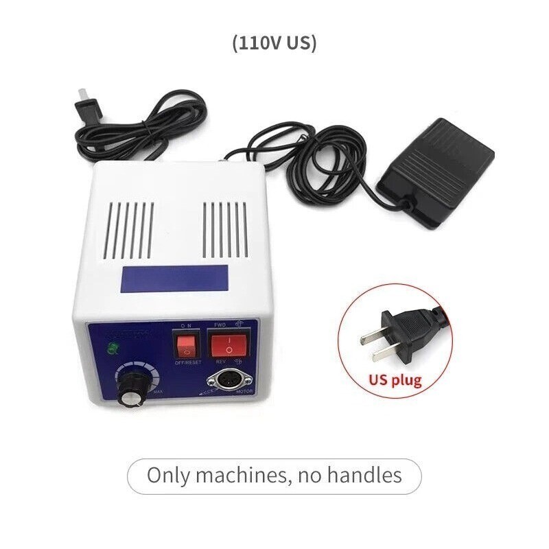 Micromotor Dental Lab Handpiece Micro Motor Fits Marathon 35000 Polishing