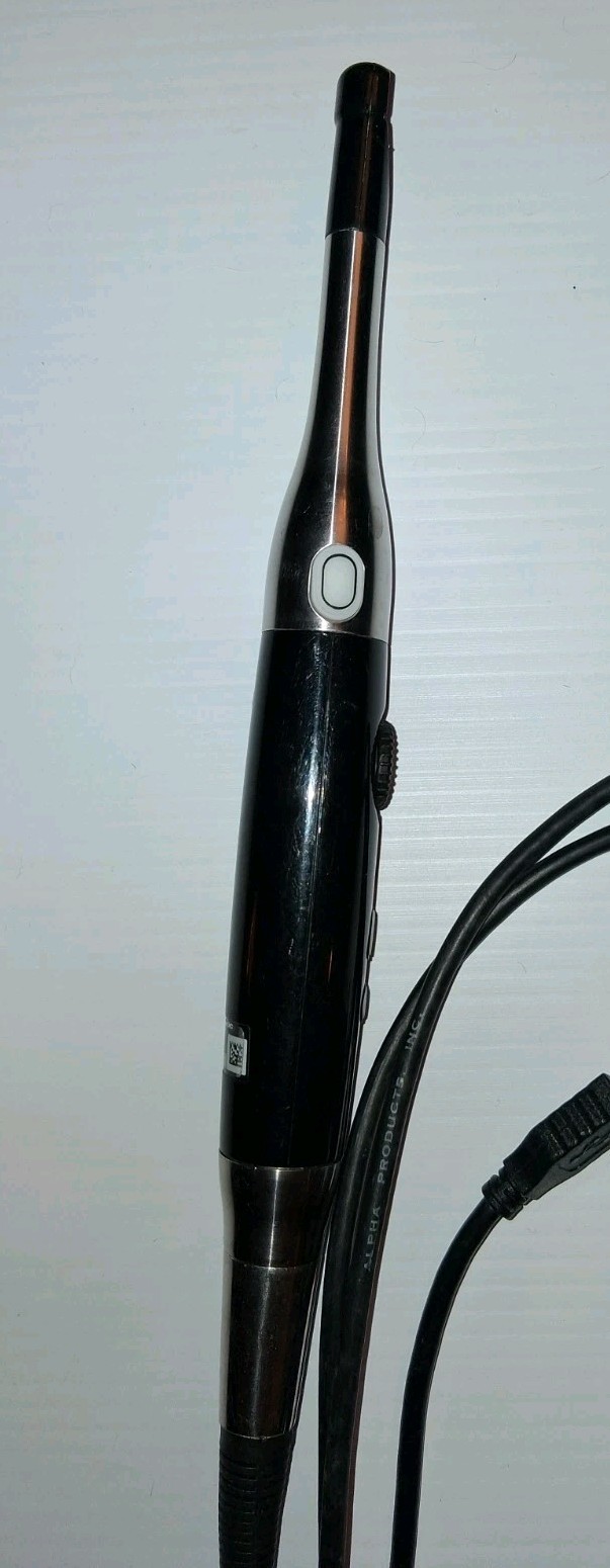 DigitalDOC Iris Dental Intraoral Camera Powers On Sold As Is 2 Available