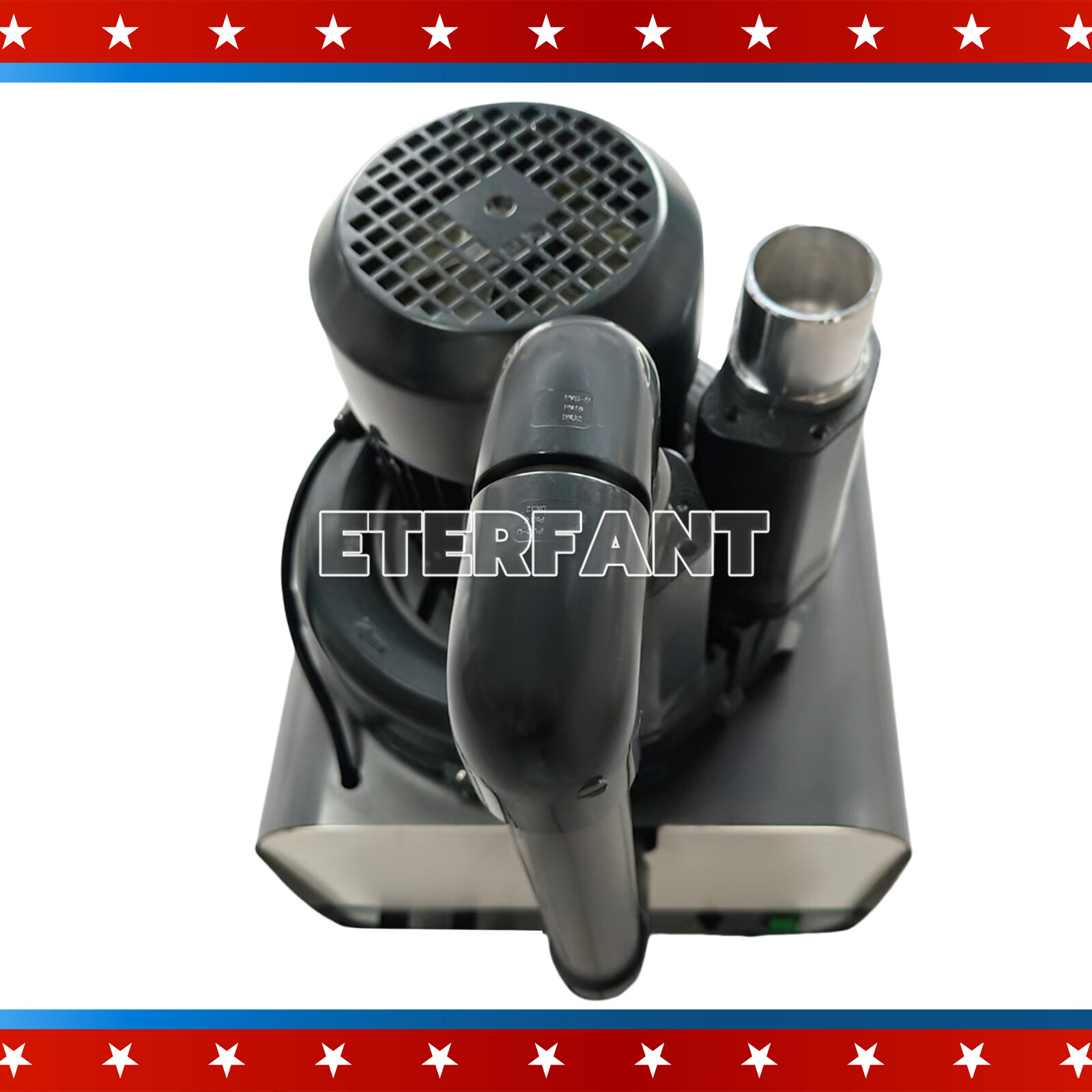 Dental Electric Suction Machine Semi-Dry Type/Dental Mobile Suction Unit System