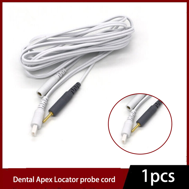 1pcs-Dental Testing Test Cord File Holder probe cord fit for Dental Apex Locator