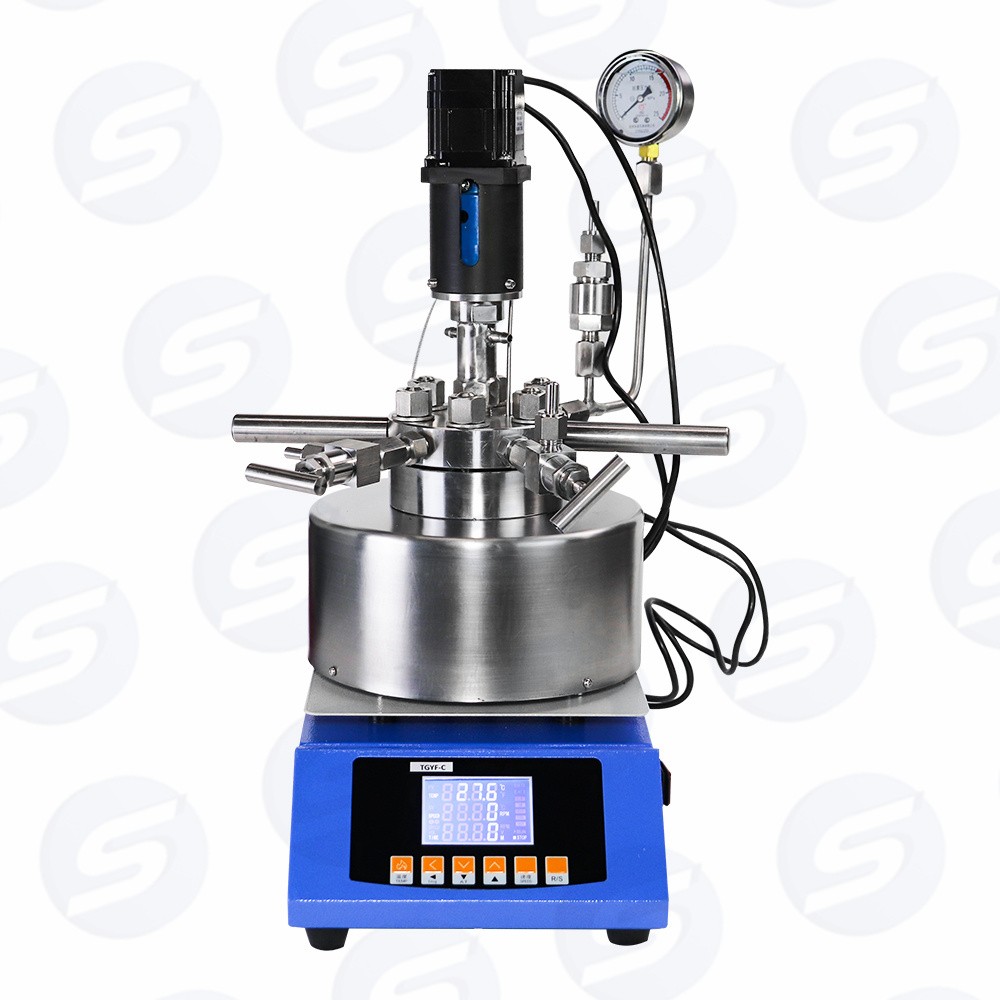 50ml -2000ml Mechanical Stirring High Pressure Reactor Autoclave 350℃ 22Mpa 316L