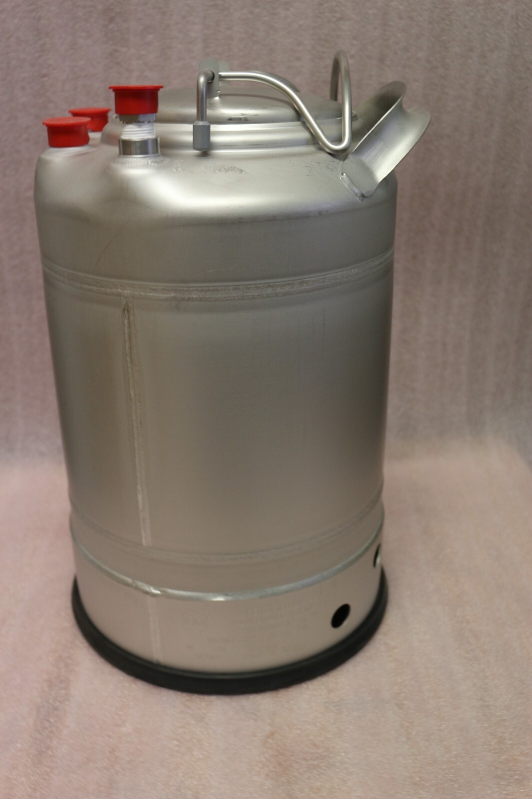 Alloy Product APC 74-03 T-316L Stainless Steel Skirt Vessel, B530-2085-00-E-R