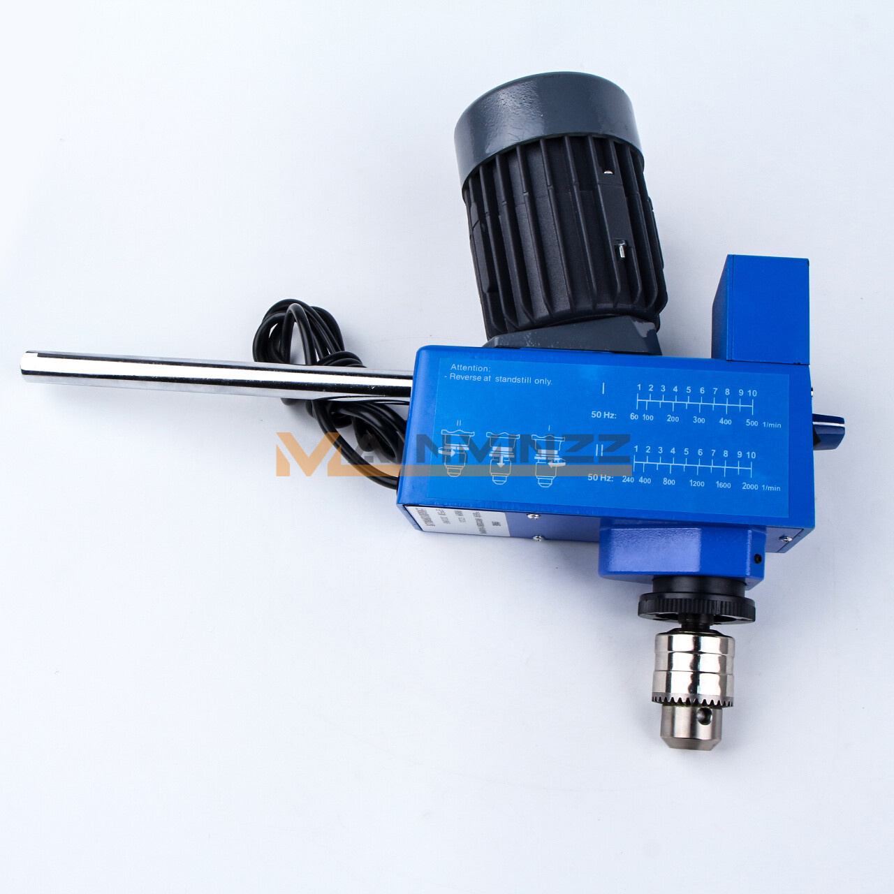 Digital Powerful Lab Stirrer Mixer 20L 2000r/min with 120W Motor GZ120-S 220V