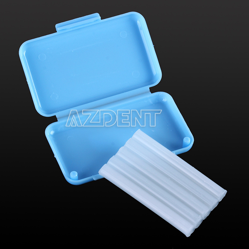 10 Pk AZDENT Dental Orthodontics Wax Mint Scent Relief Braces Gum Irritation