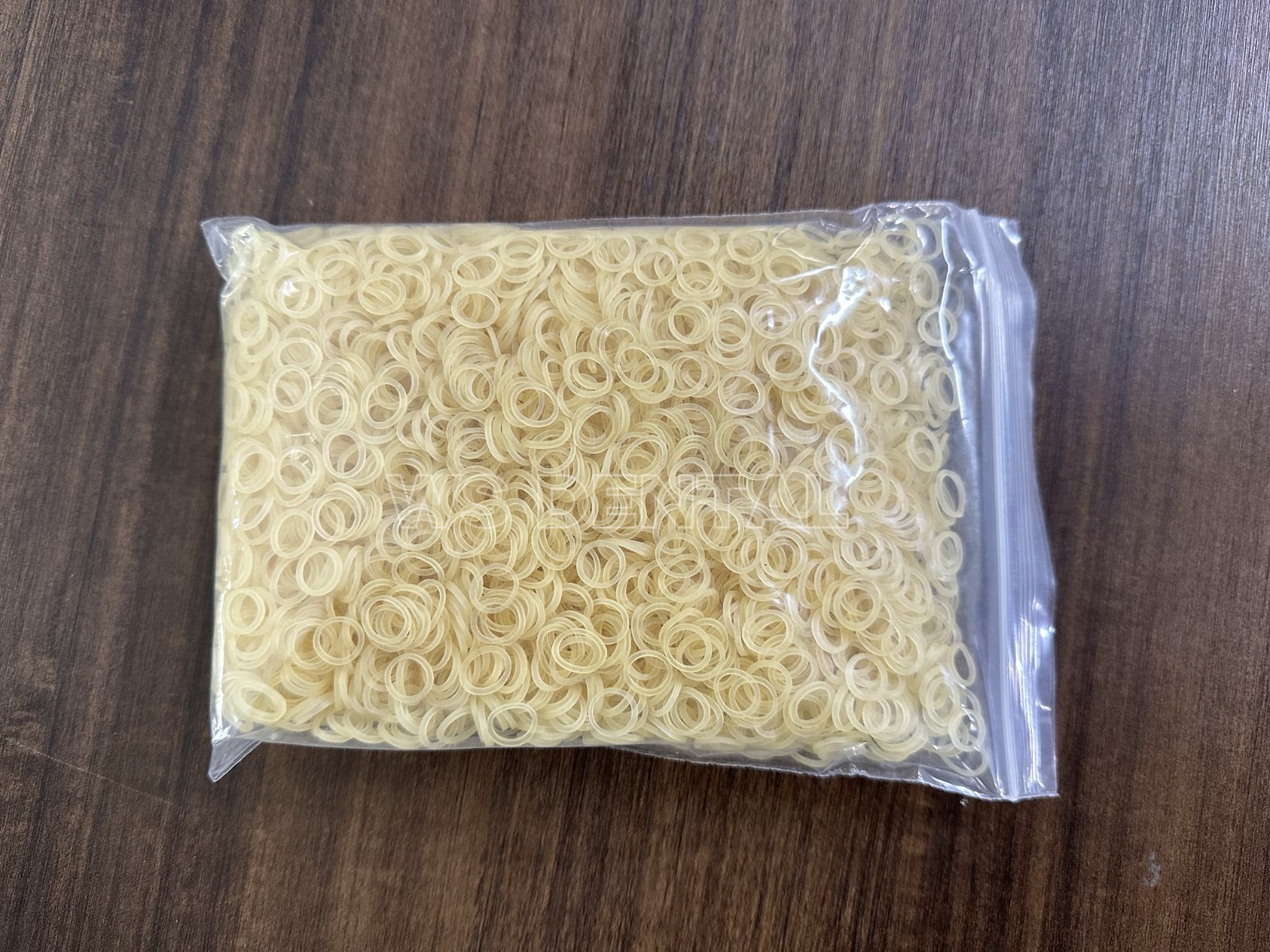 5000Pcs Dental Orthodontic Elastics Latex Braces Rubber Bands 2.5 3.5 4.5 6.5OZ