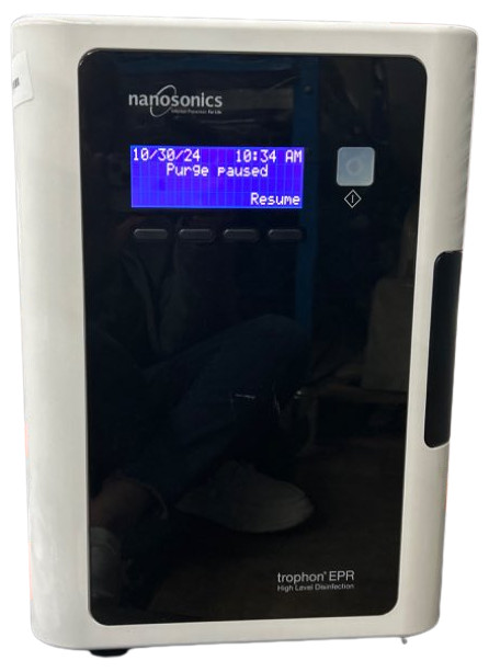 NANOSONICS N00010 TROPHON EPR HIGH LEVEL DISINFECTION SYSTEM