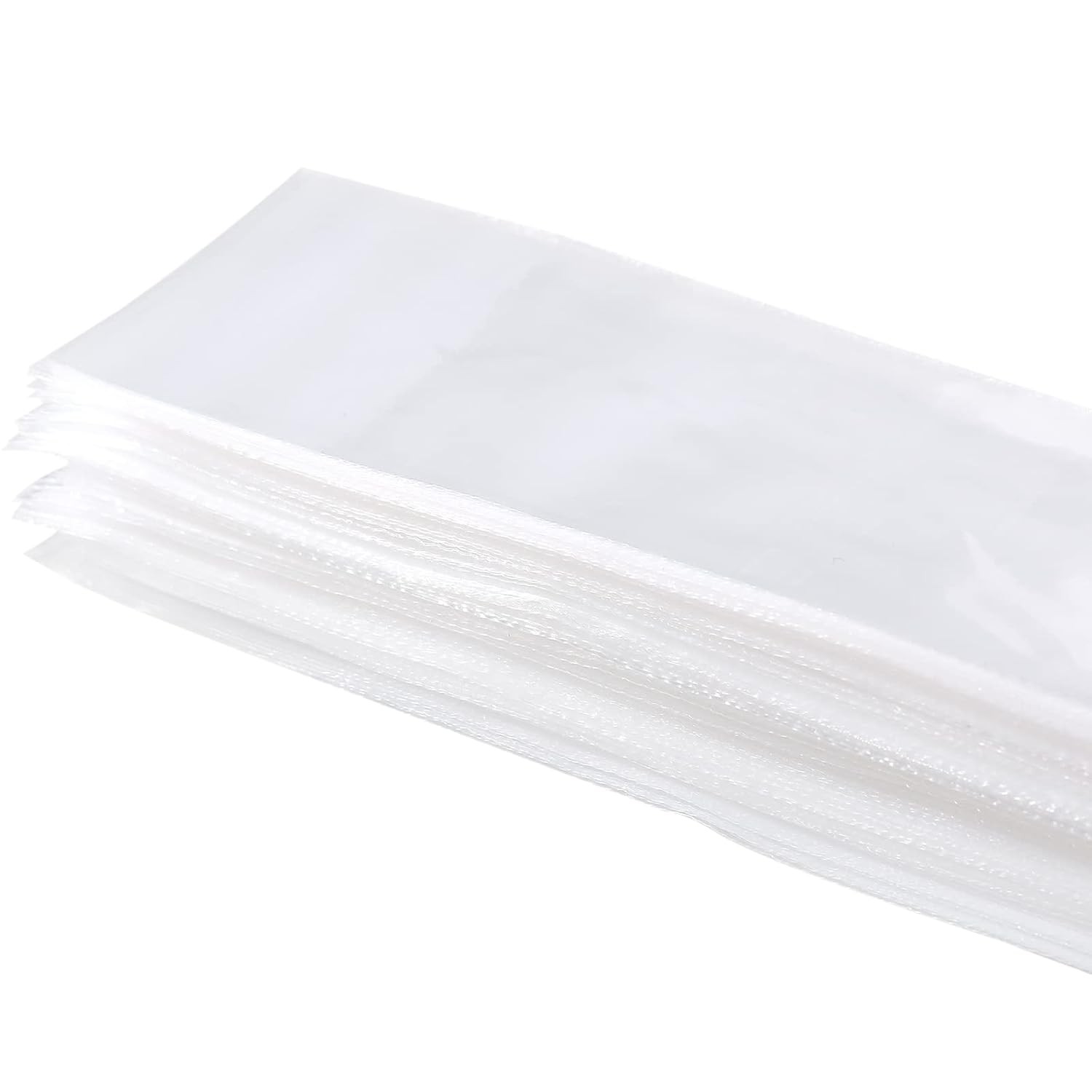 500pcs Disposable Dental X-Ray Sensor Protective Covers 8″ x 1-3/8