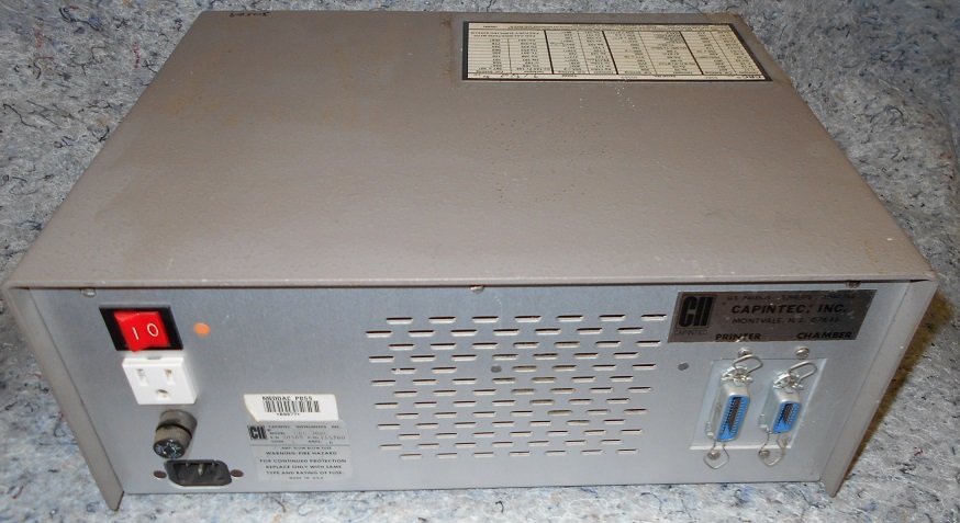 Capintec CRC-30BC