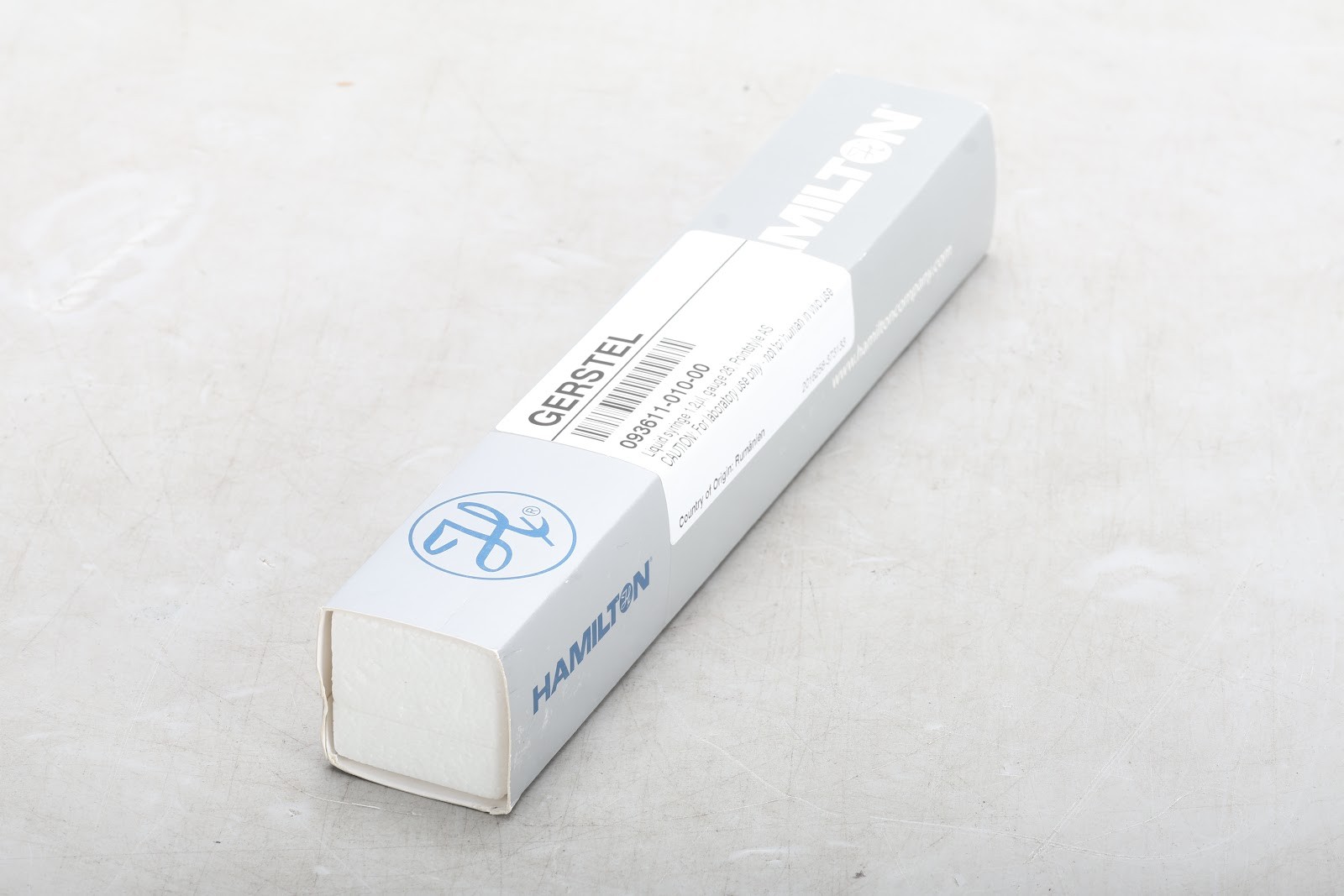 Gerstel 093611-010-00 Liquid Syringe (1.2uL) – New Open Box