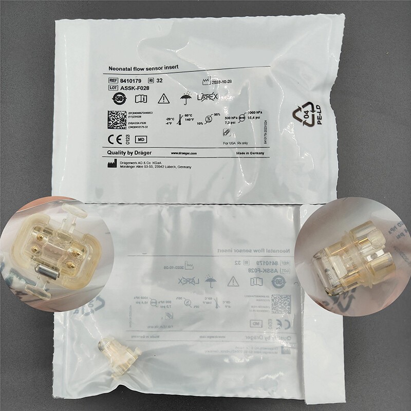 1PC For Drager 8410179 Flow Sensor New