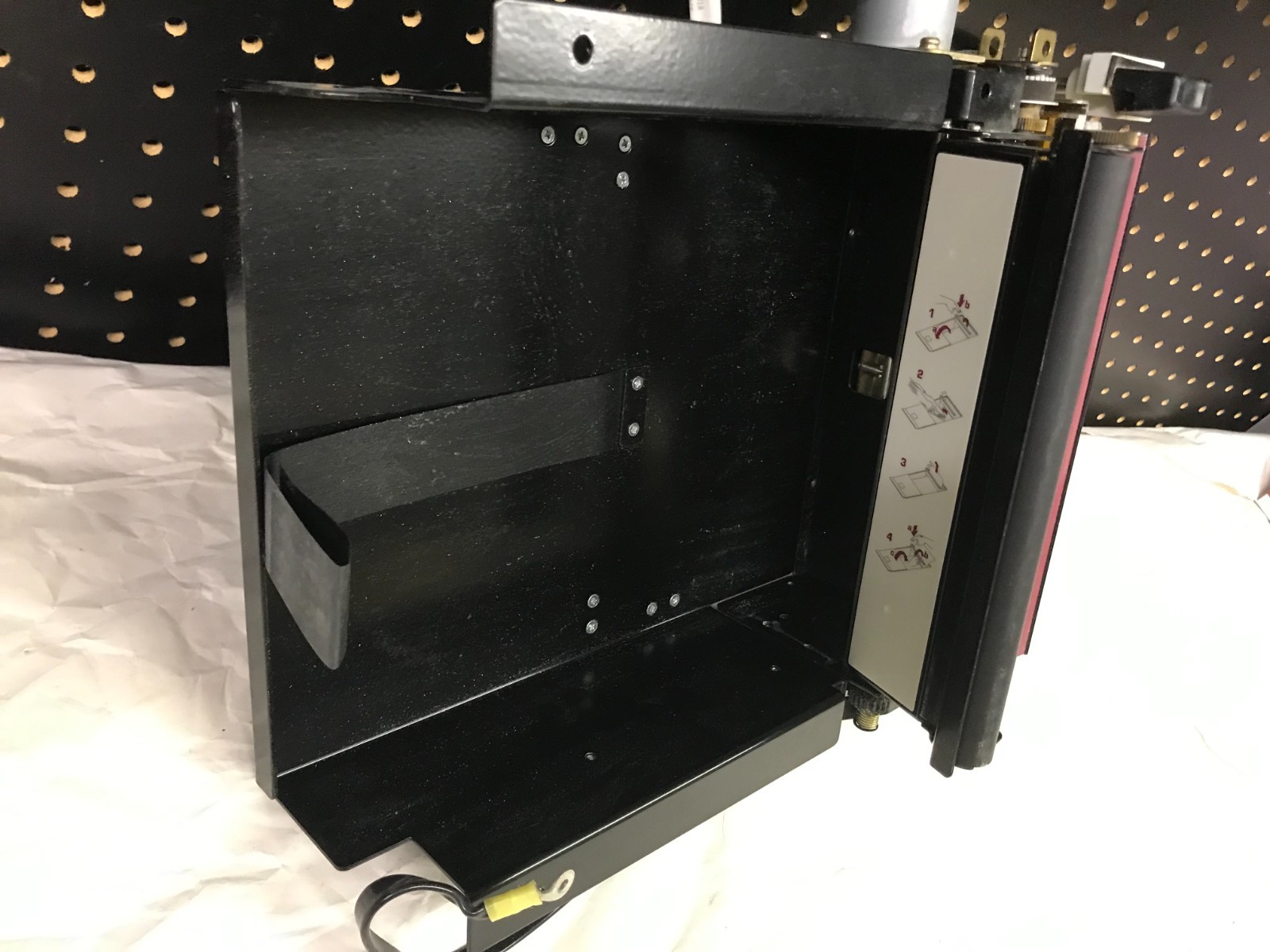 Printer Assembly for Marquette MAC 6 ECG