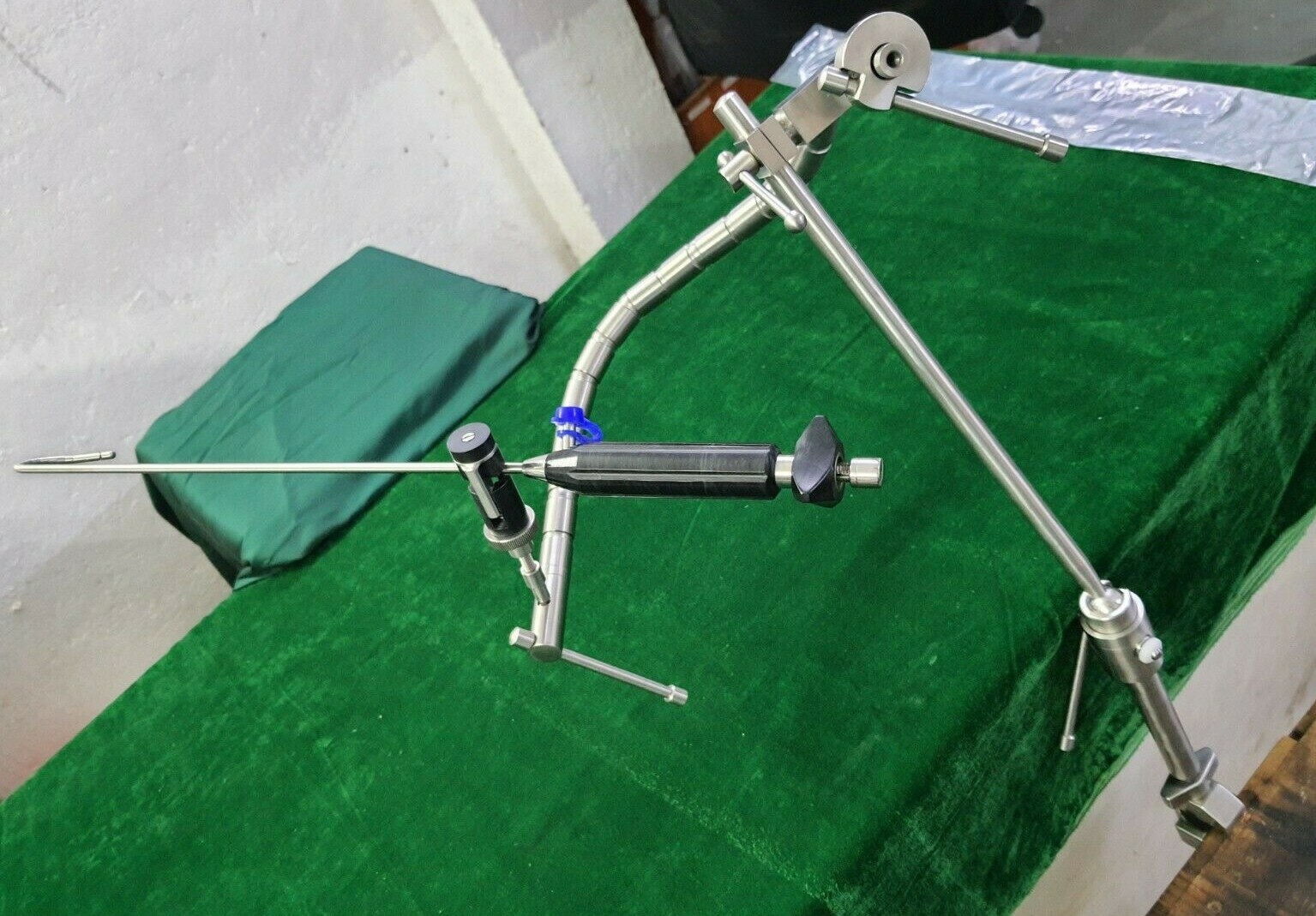 Nathension Liver Retractor Automated Surgical For Bariatric GERD Oroducer