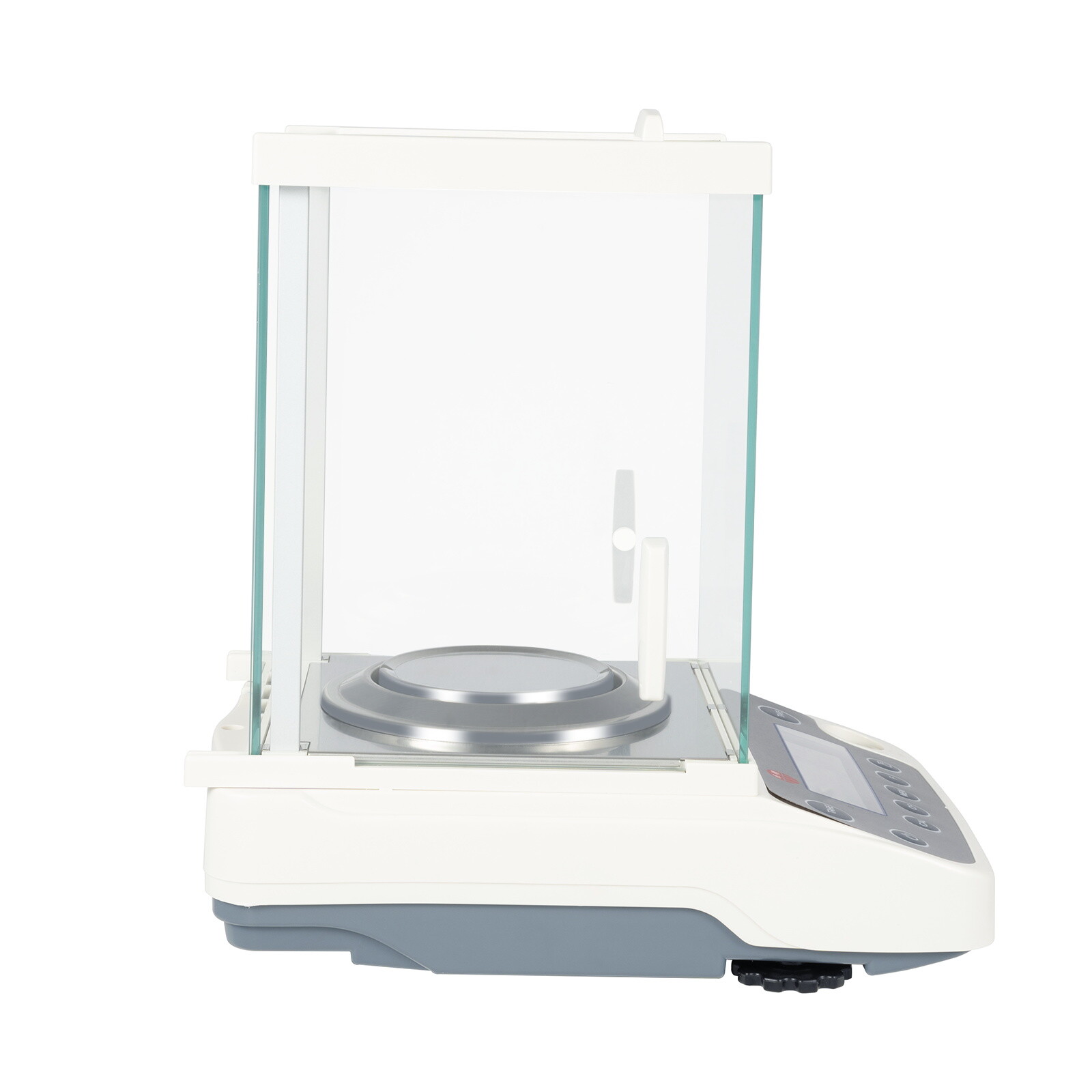 Electronic Analytical Balance 0.1 mg 120×0.0001 g Lab, Digital Precision Scale