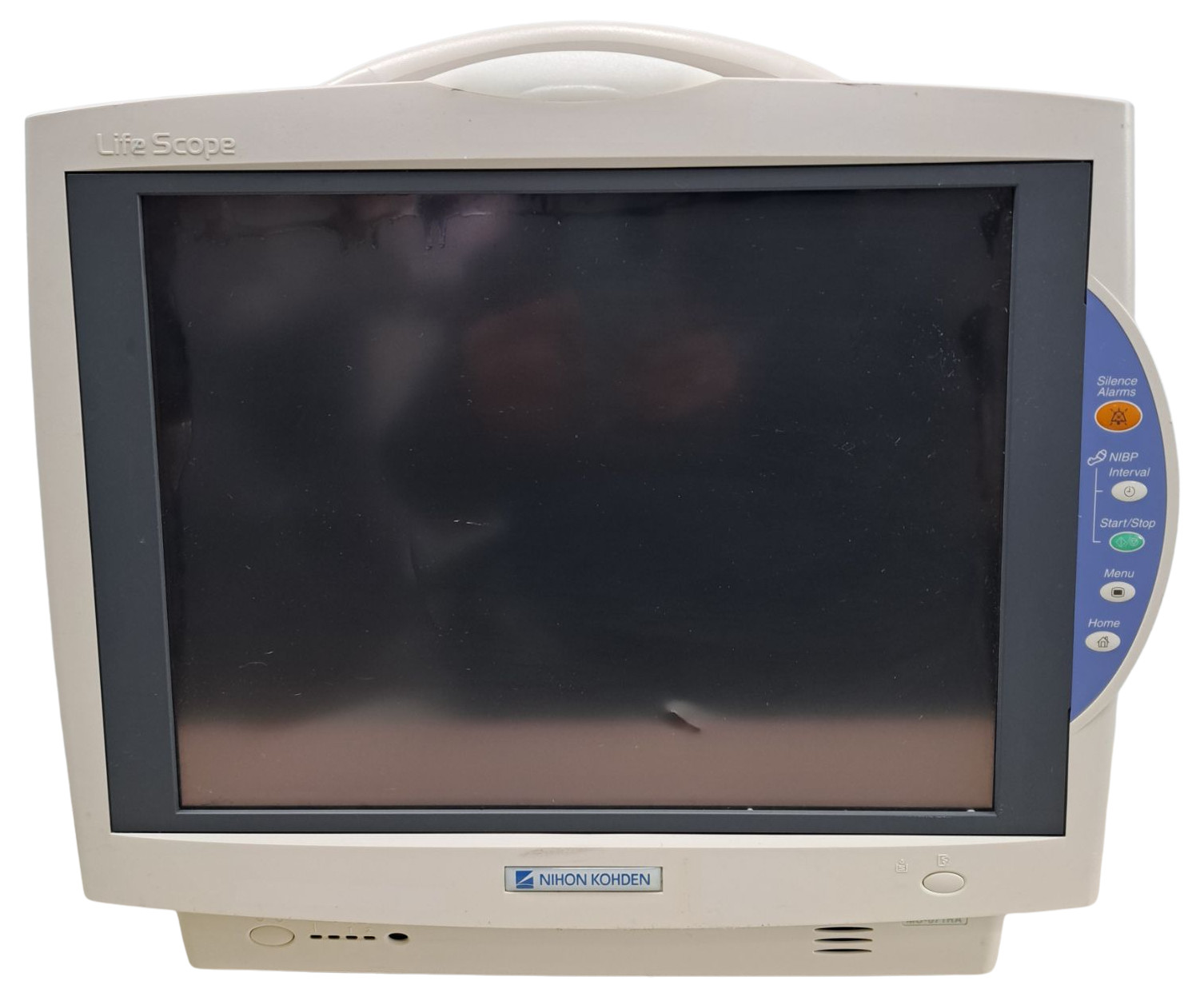 NIHON KOHDEN LIFE SCOPE MU-671RA PATIENT MONITOR