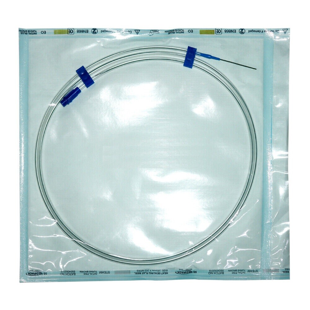 PTFE Guidewires 150Cm (Choose Size 0.018, to 0.028) 10pc Lot