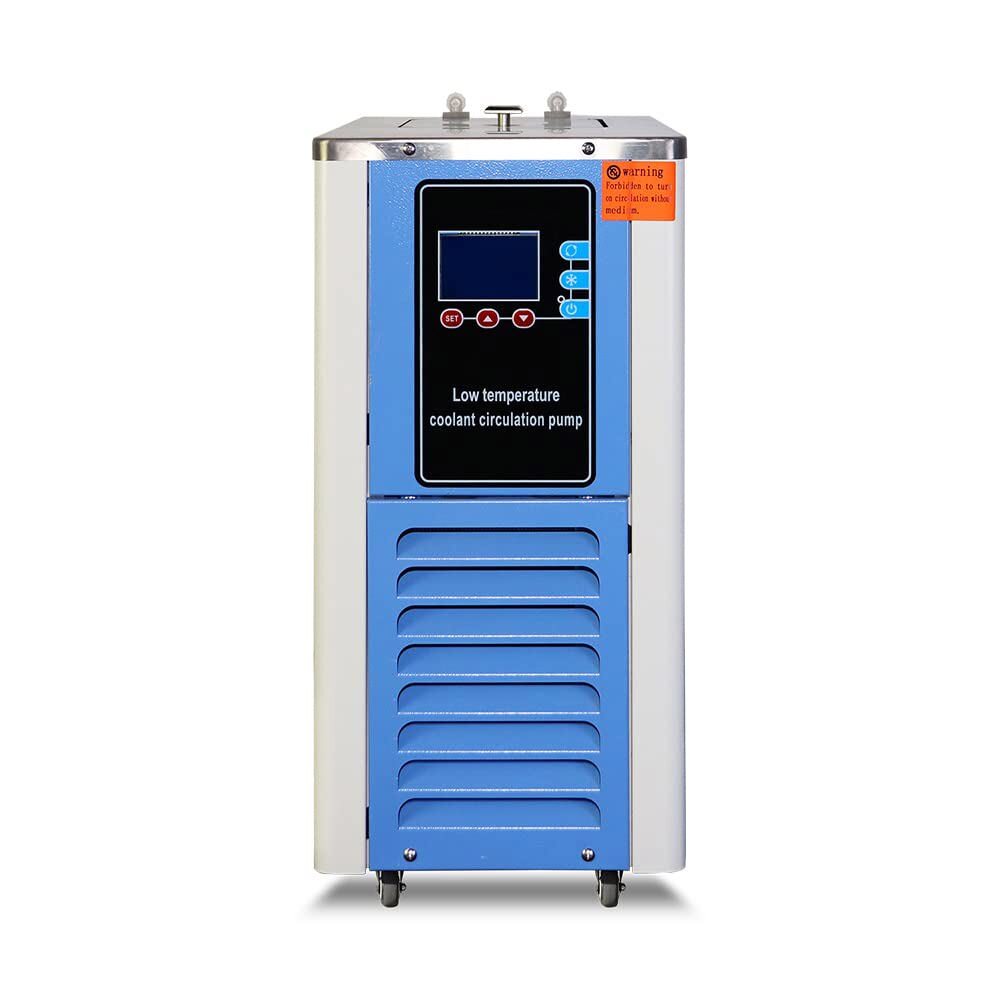 2L Rotary Evaporator Automatic Lifting Rotavap Turnkey System with Chiller Pump